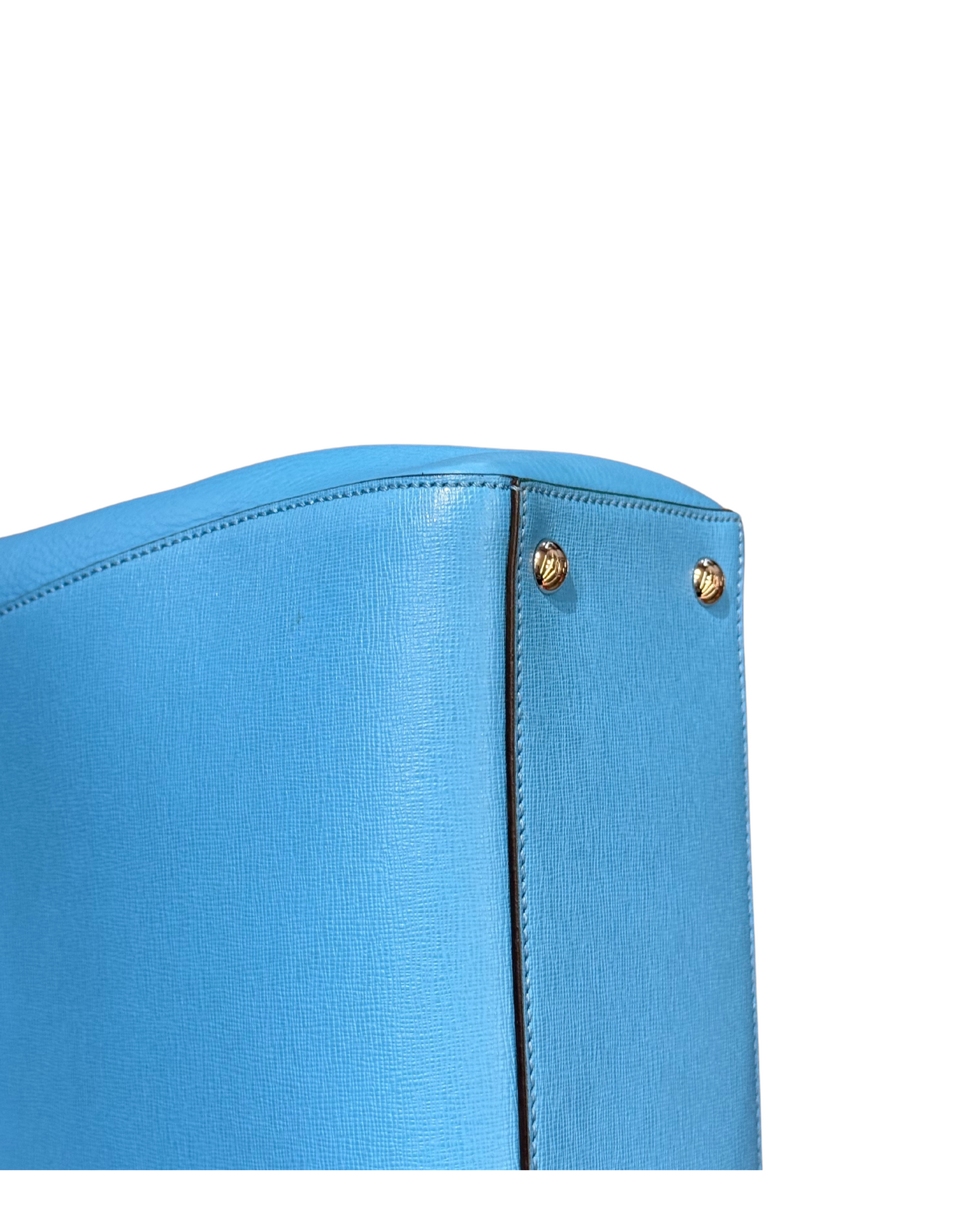 FENDI 2JOUR SMALL TURCHESE