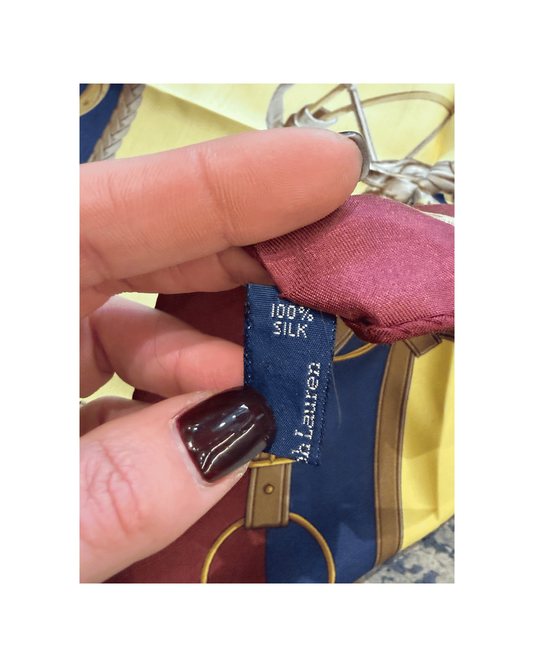 STRANGOLINO RALPH LAUREN