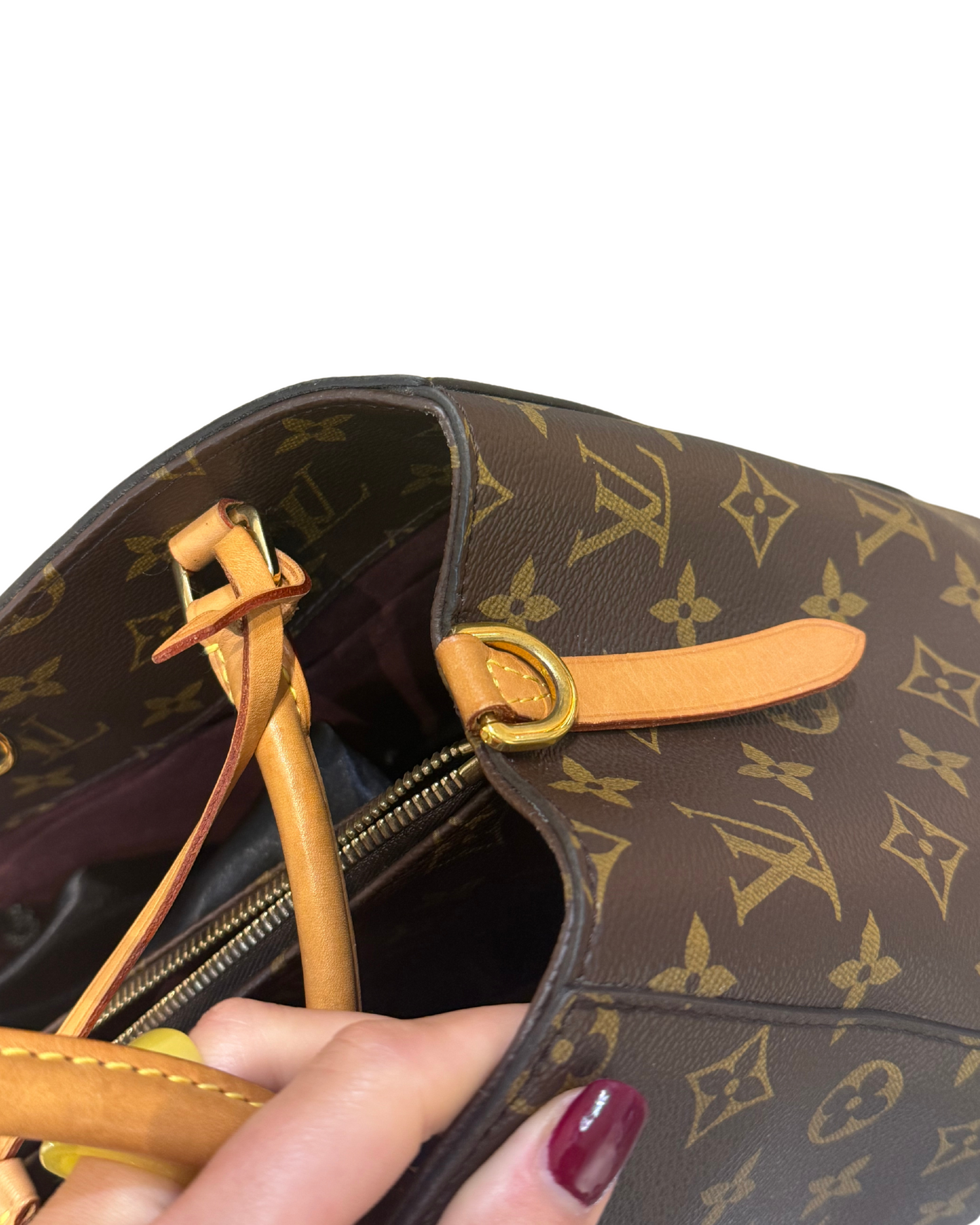 MONTAIGNE MM LOUIS VUITTON
