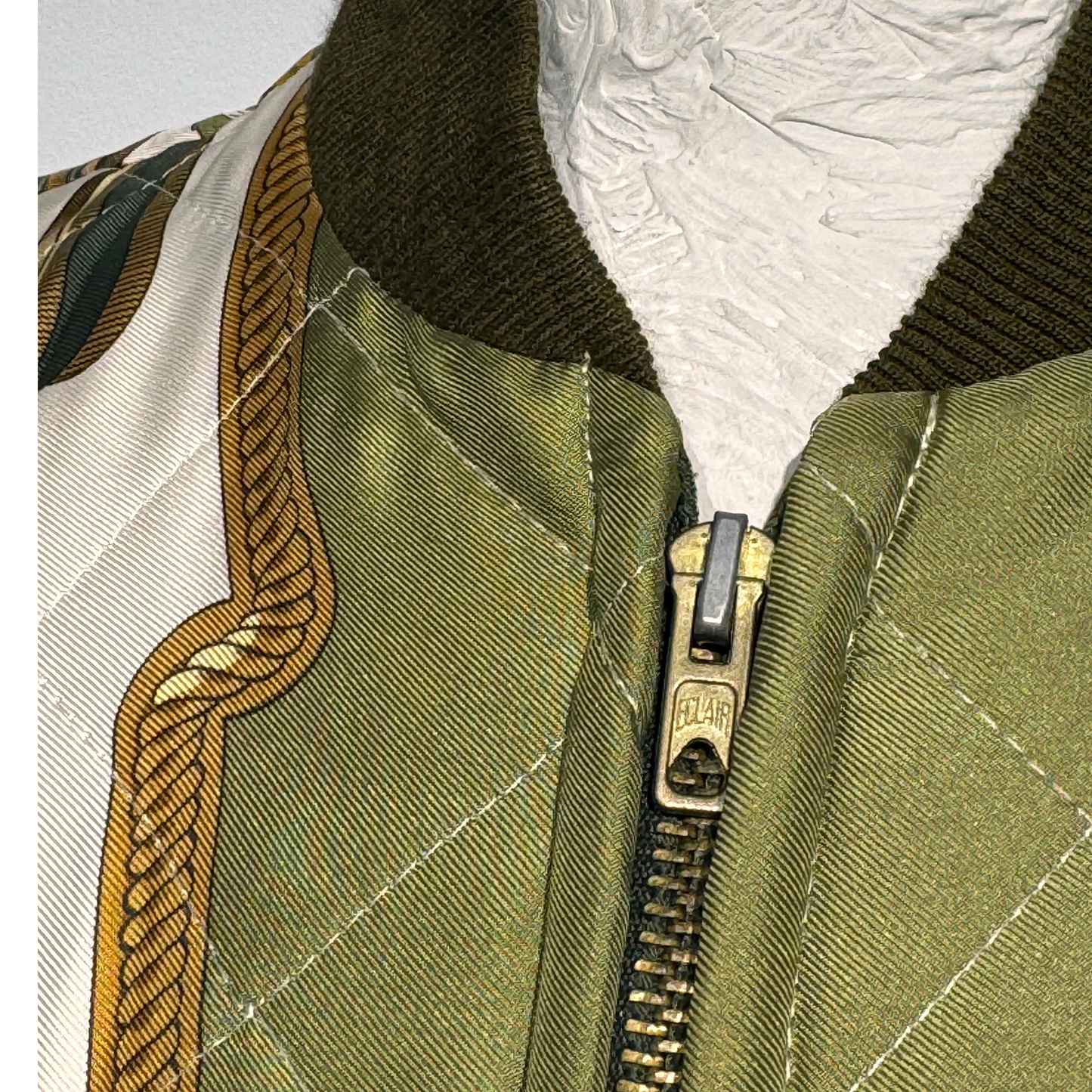 BOMBER HERMES SETA