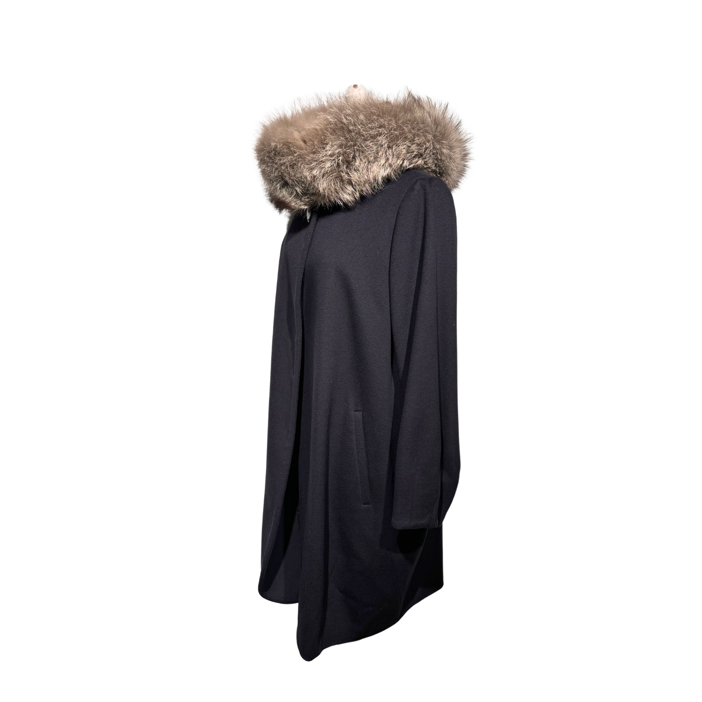 CAPPOTTO ARMANI GRIGIO
