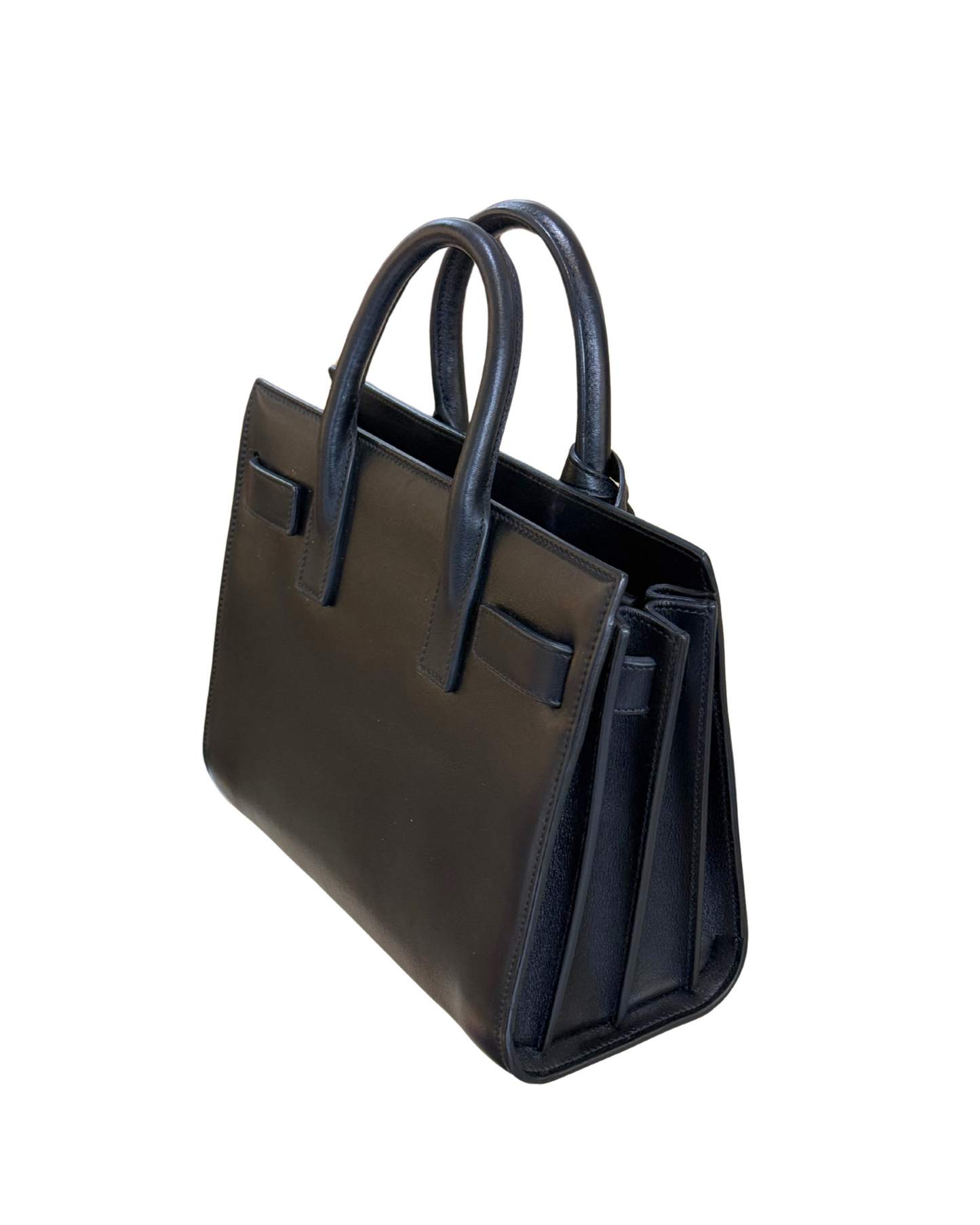 SAC DE JOUR NANO NERA YSL