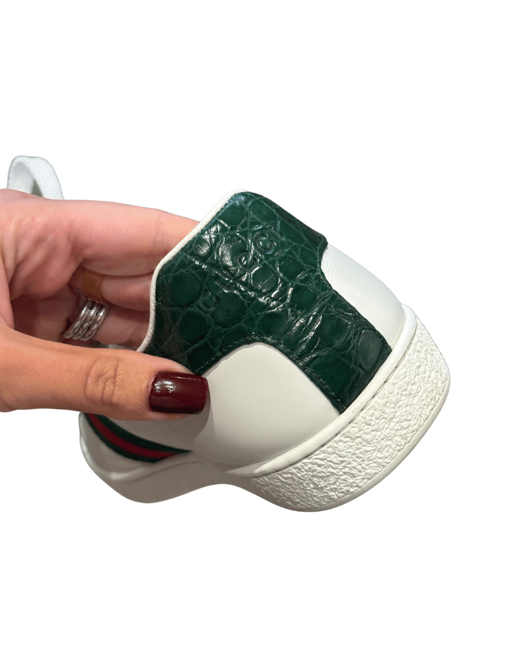 SNEAKERS GUCCI ACE Nr 37.5