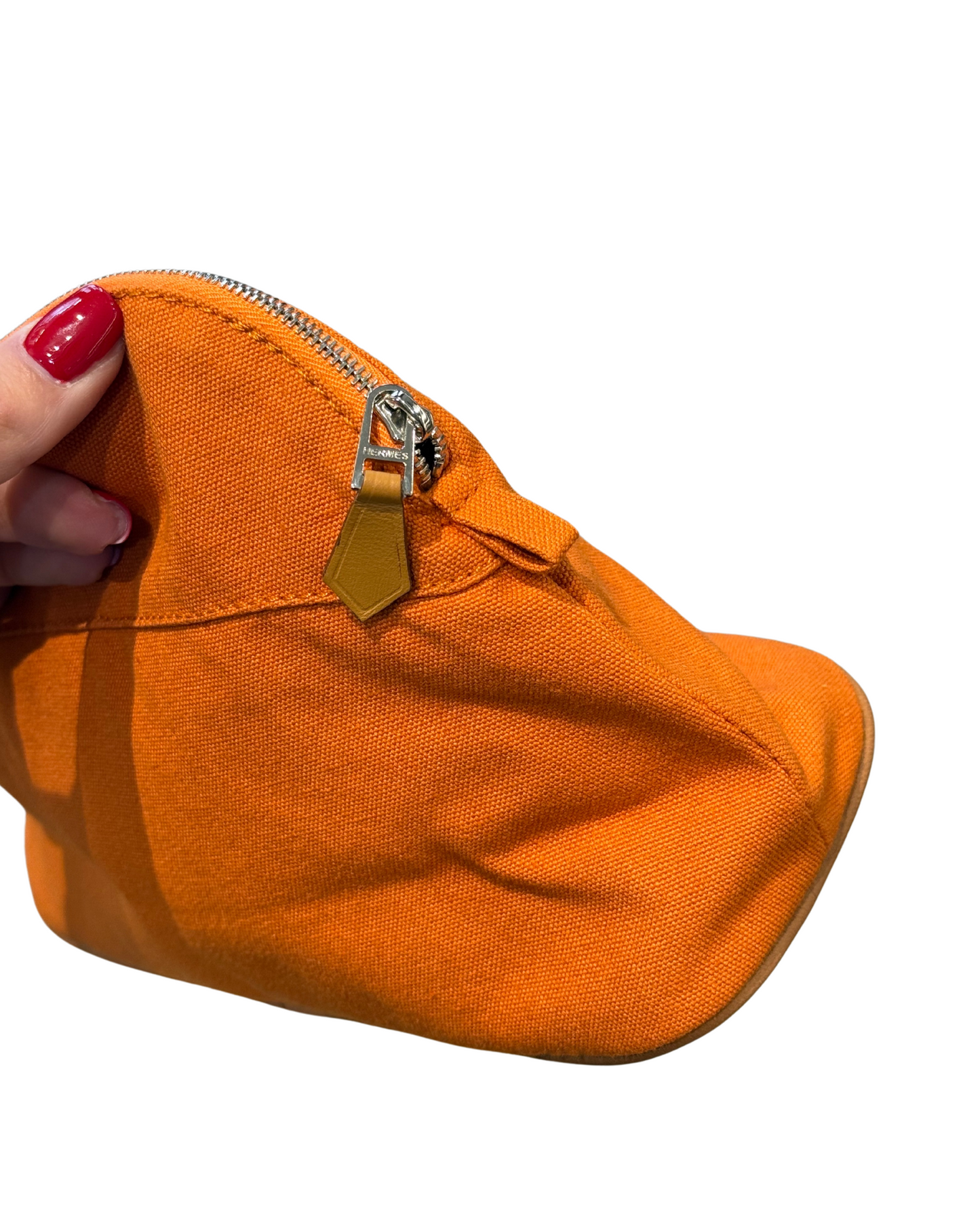 POCHETTE HERMES ARANCIONE