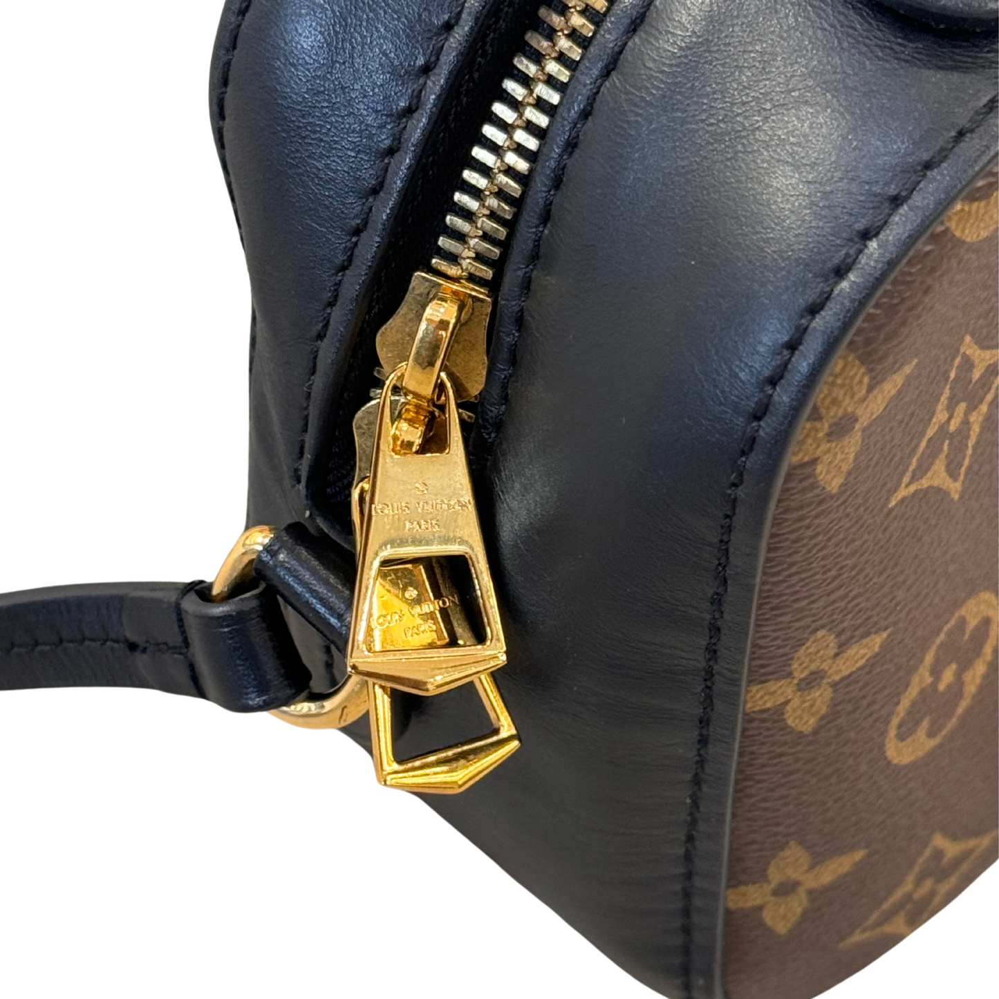 SAINTONGE LOUIS VUITTON RIFINITURE NERE