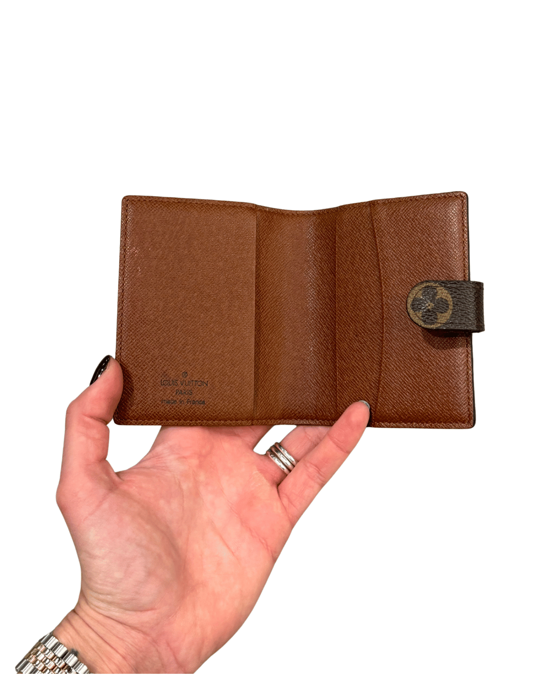 AGENDA LOUIS VUITTON MONOGRAM