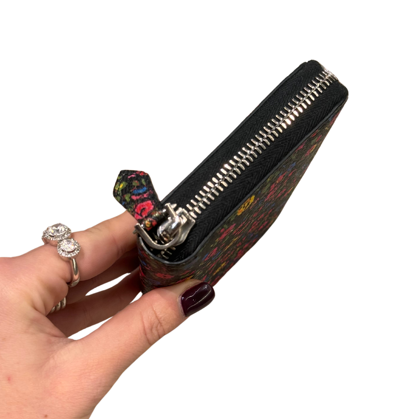 PORTAFOGLIO FIORI GIVENCHY