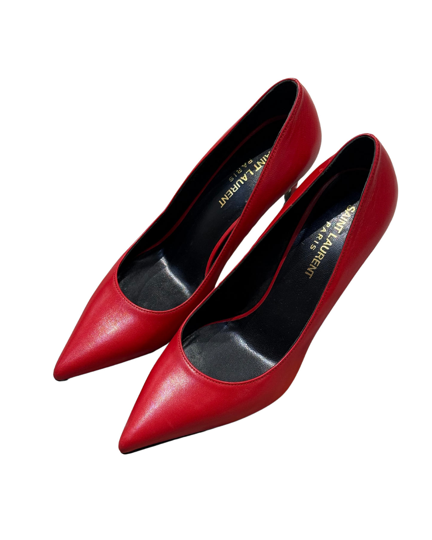 DECOLLETE ROSSE YSL nr37