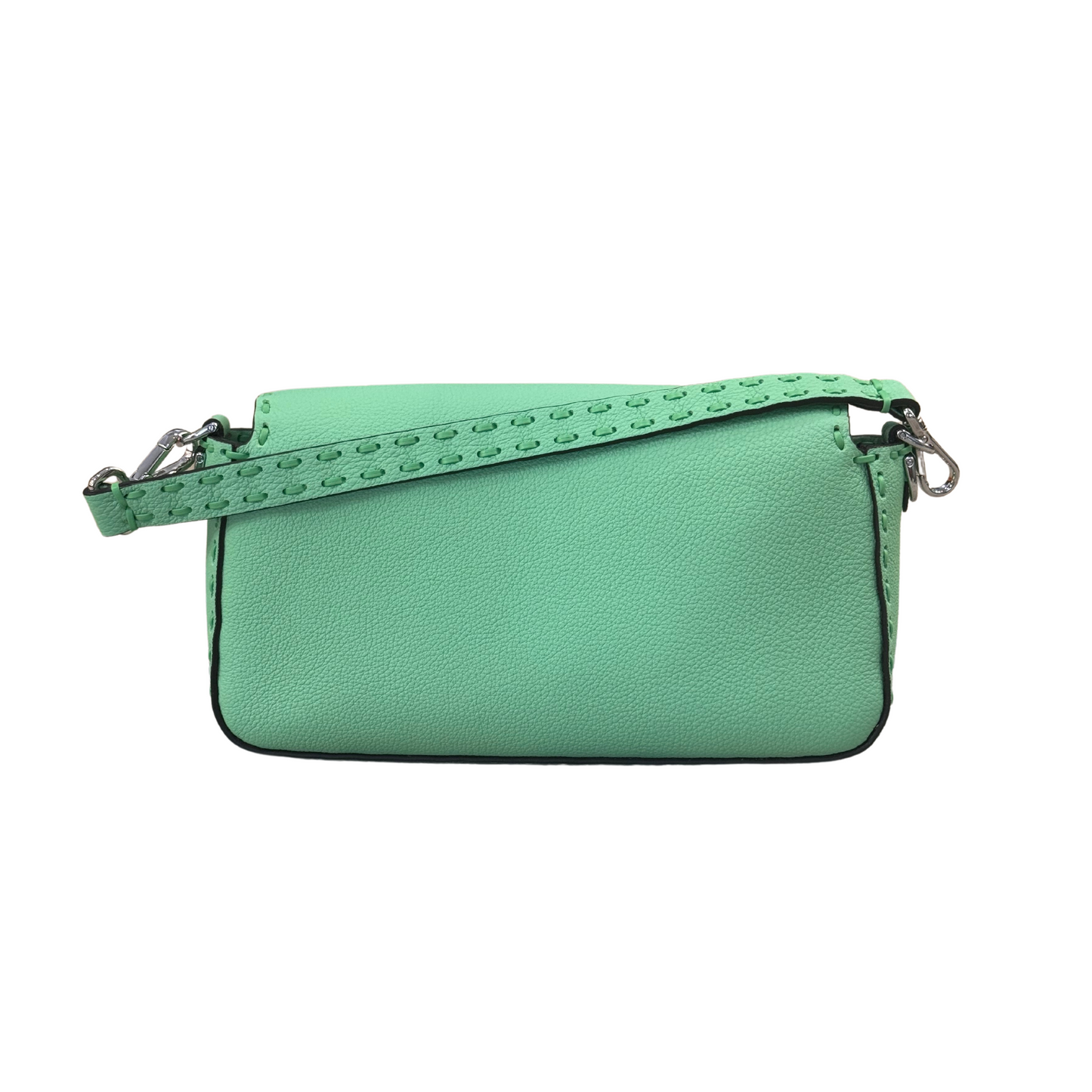 BAGUETTE VERDE FENDI