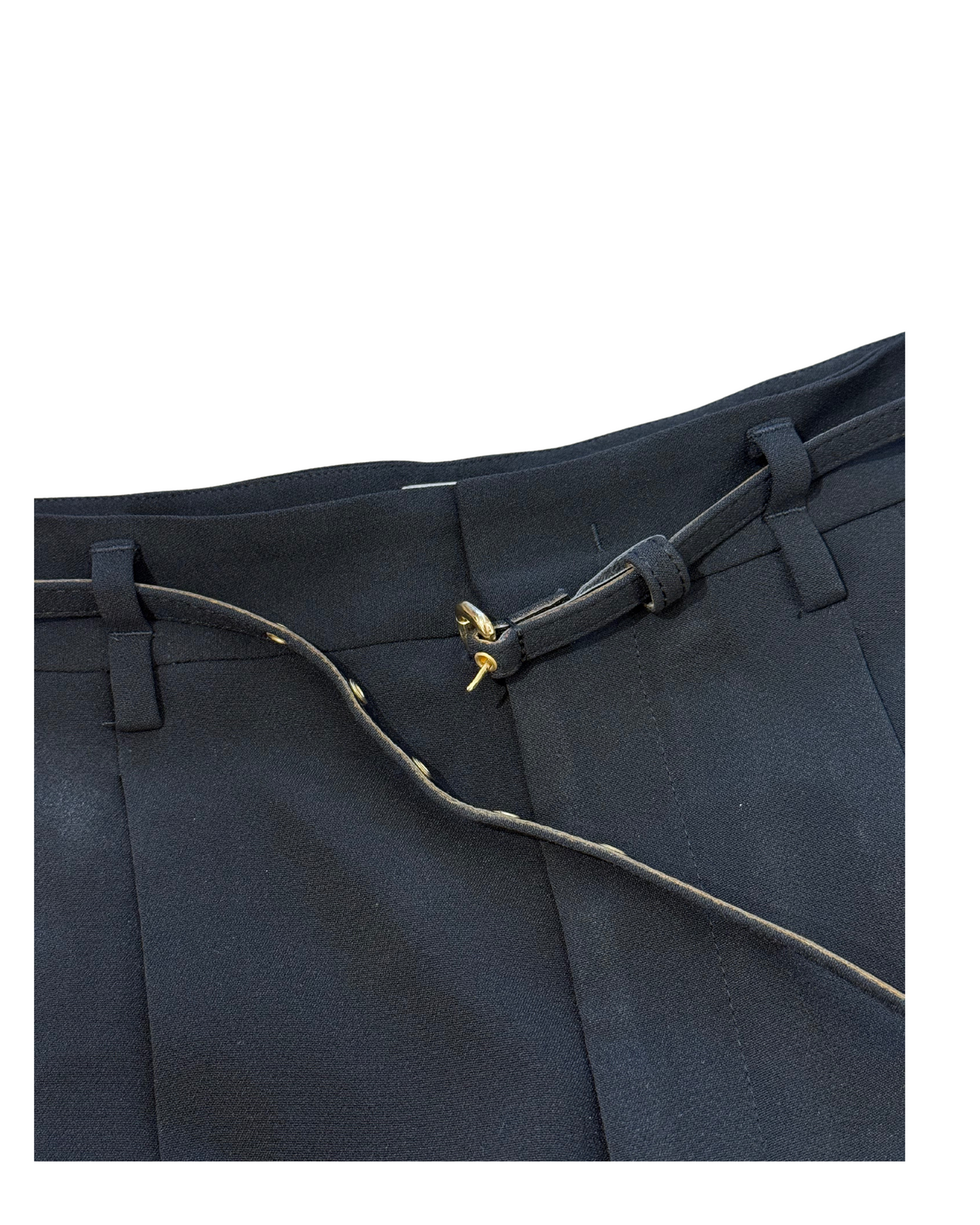SHORTS VALENTINO NERI