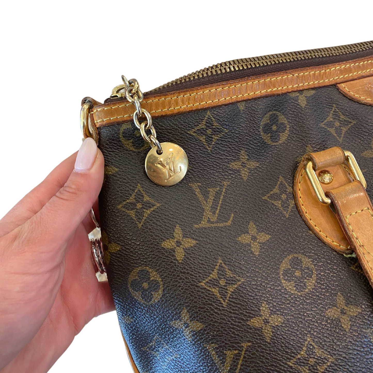 PALERMO PM LOUIS VUITTON