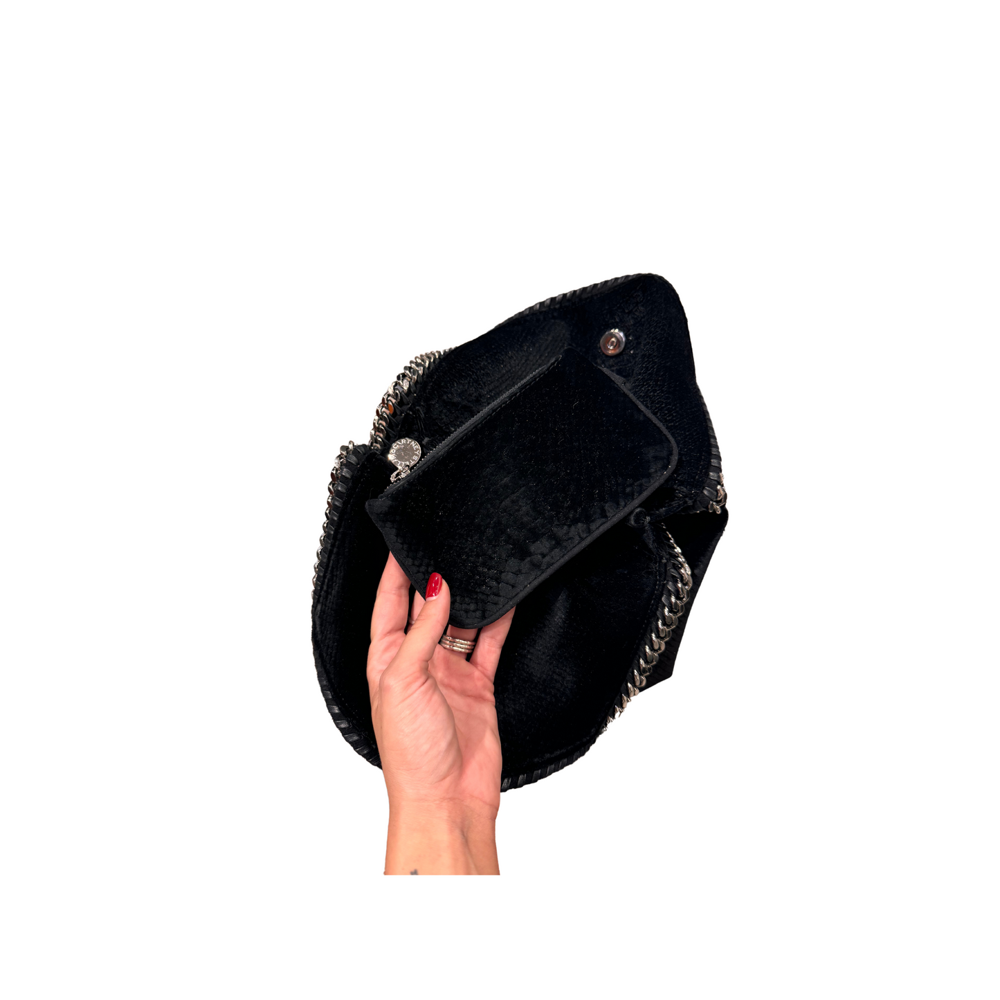 FALABELLA DUE CATENE GRANDE STELLA MCCARTNEY