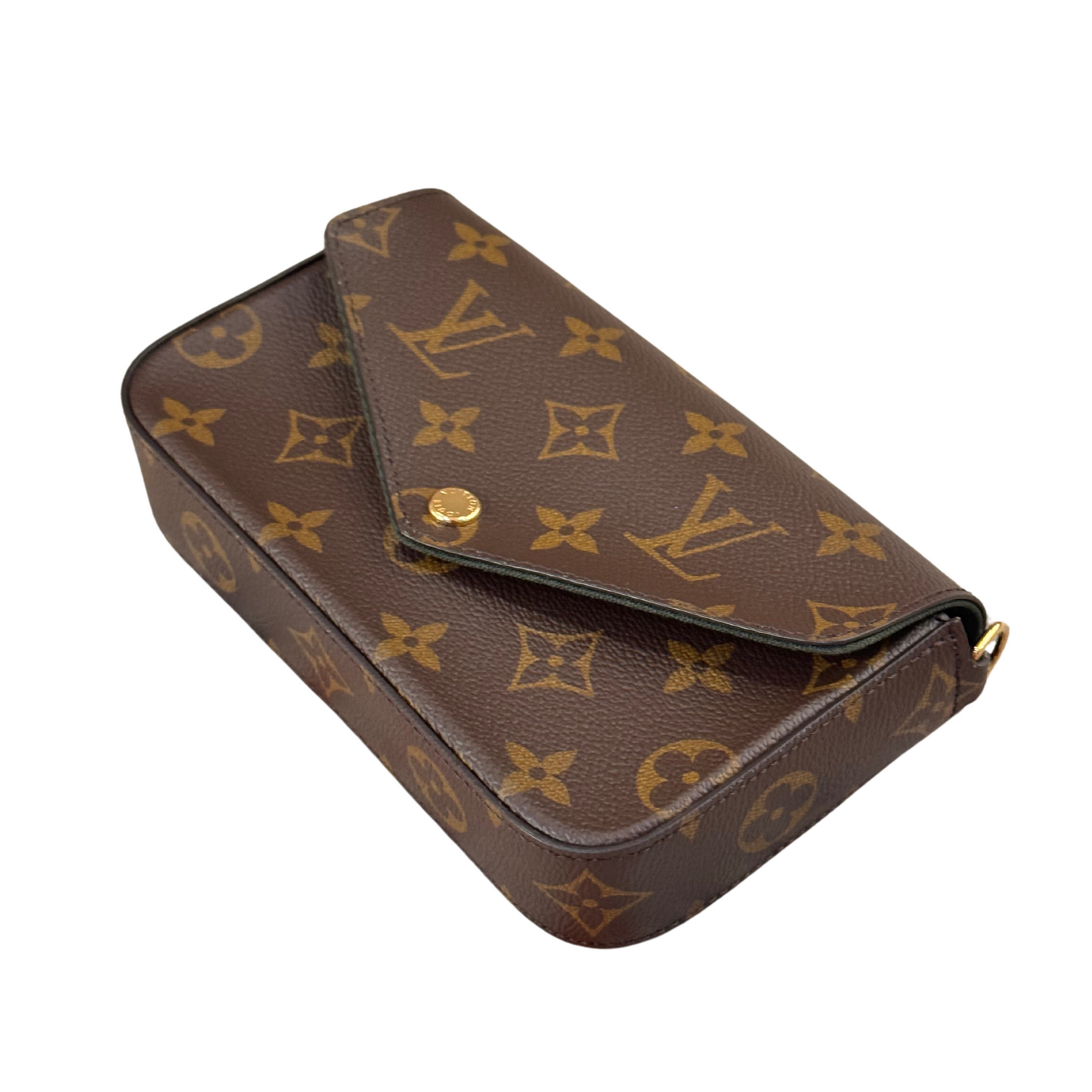 POCHETTE LOUIS VUITTON CATENELLA