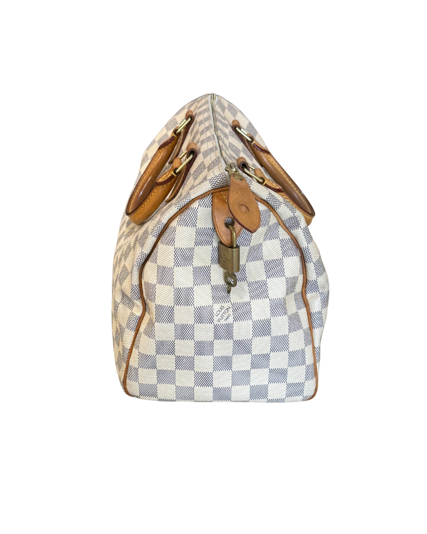 SPEEDY 30 DAMIER AZUR