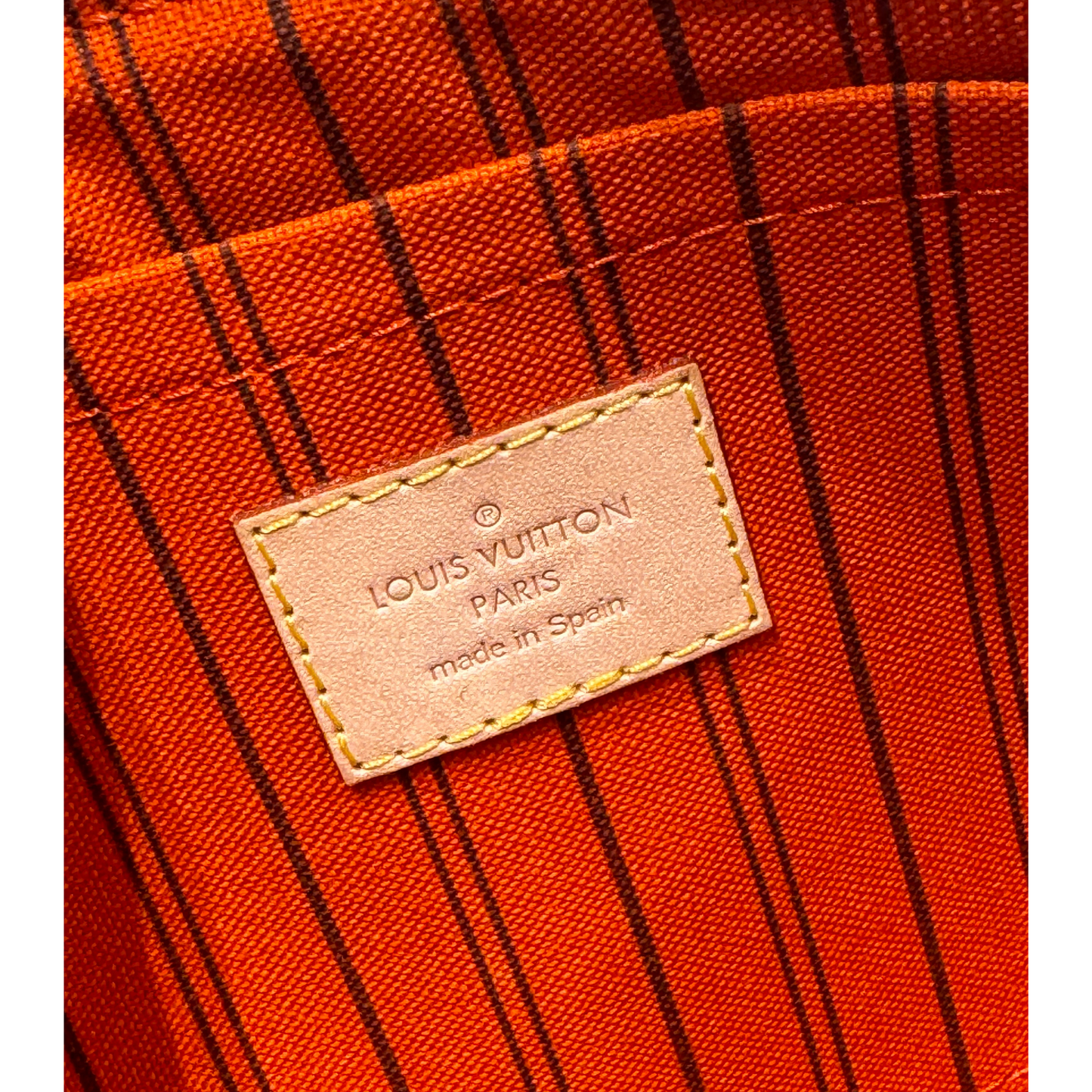 POCHETTE LOUIS VUITTON PIATTA