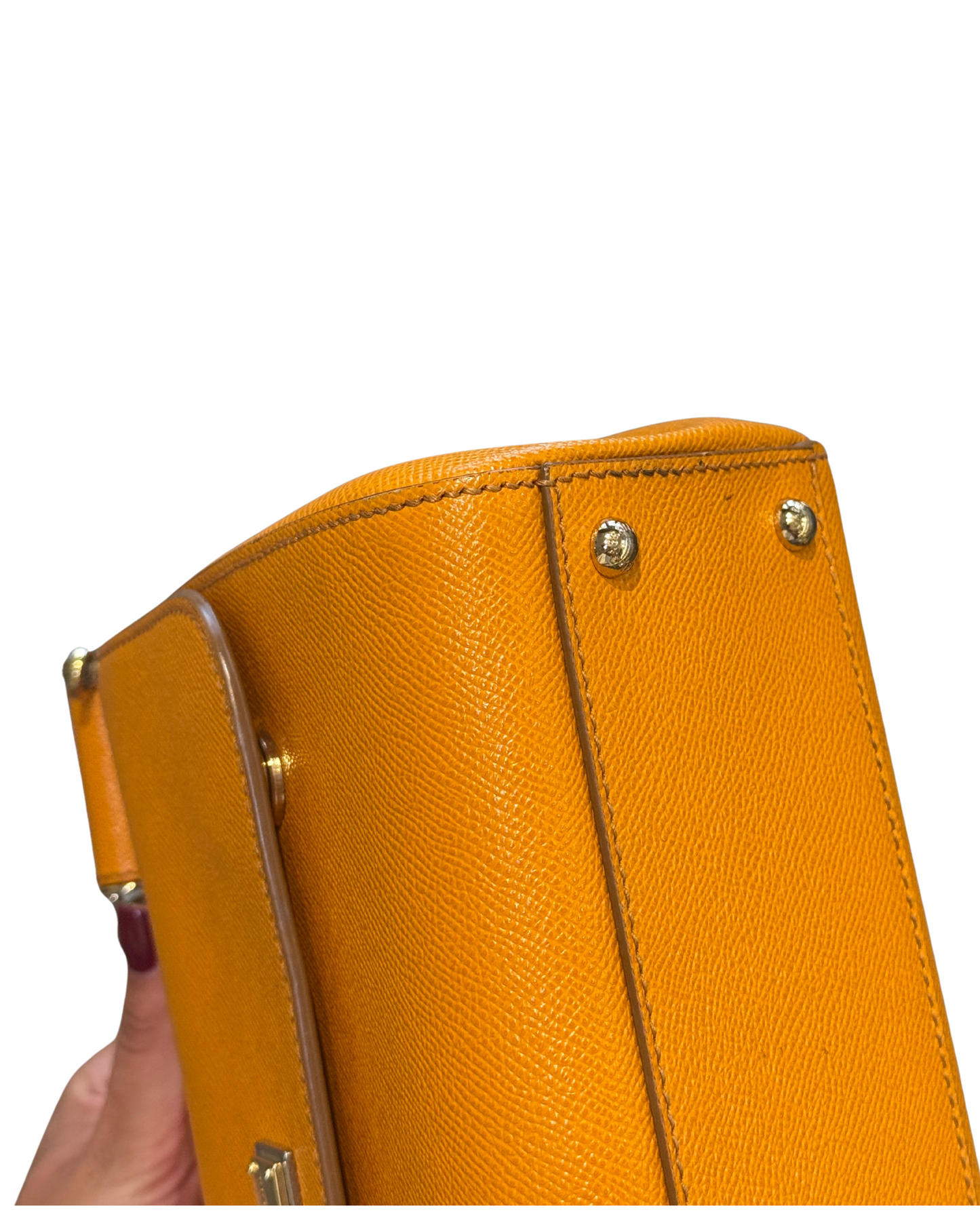 MISS SICILY ARANCIONE D&G