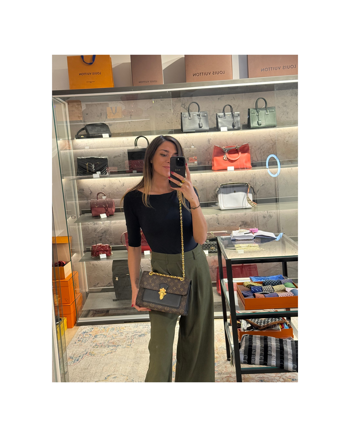 VICTORIE LOUIS VUITTON