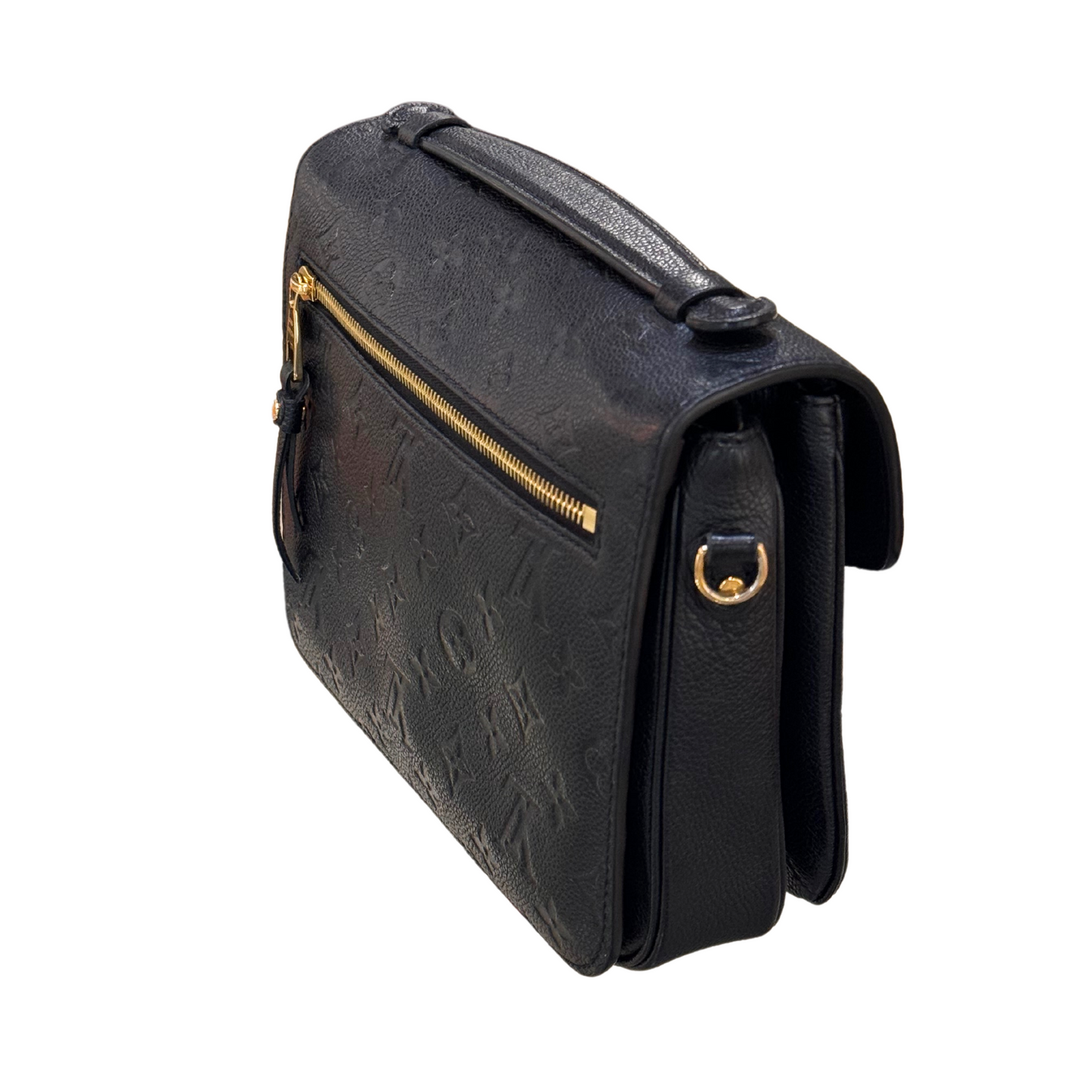 METIS PELLE EMPREINTE NERA LOUIS VUITTON