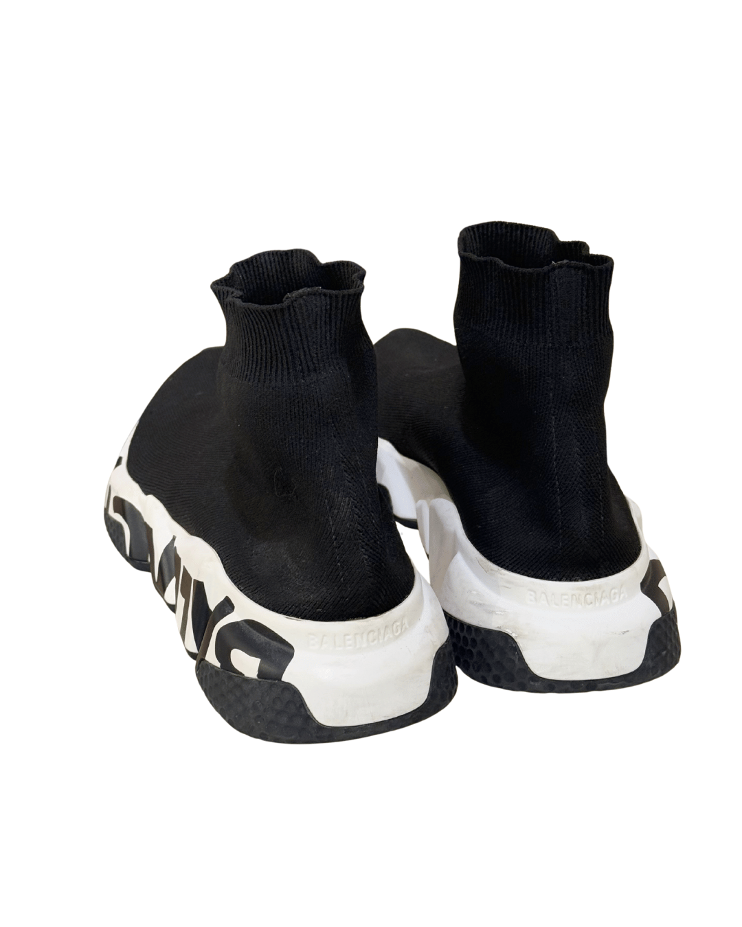 BALENCIAGA SPEED 2.0 KNIT GRAFFITI Nr 40