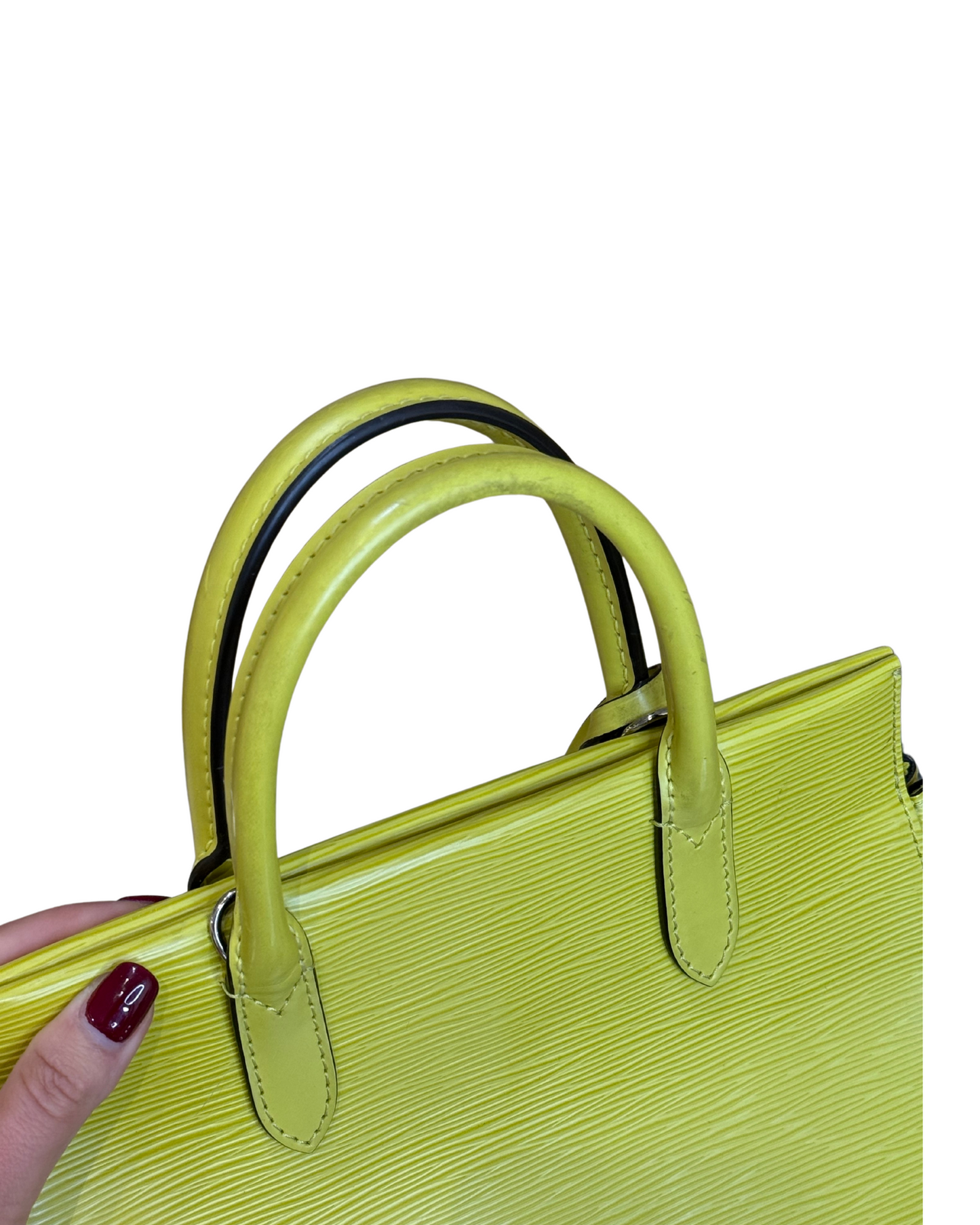 MARLY BB LOUIS VUITTON COLOR LIME