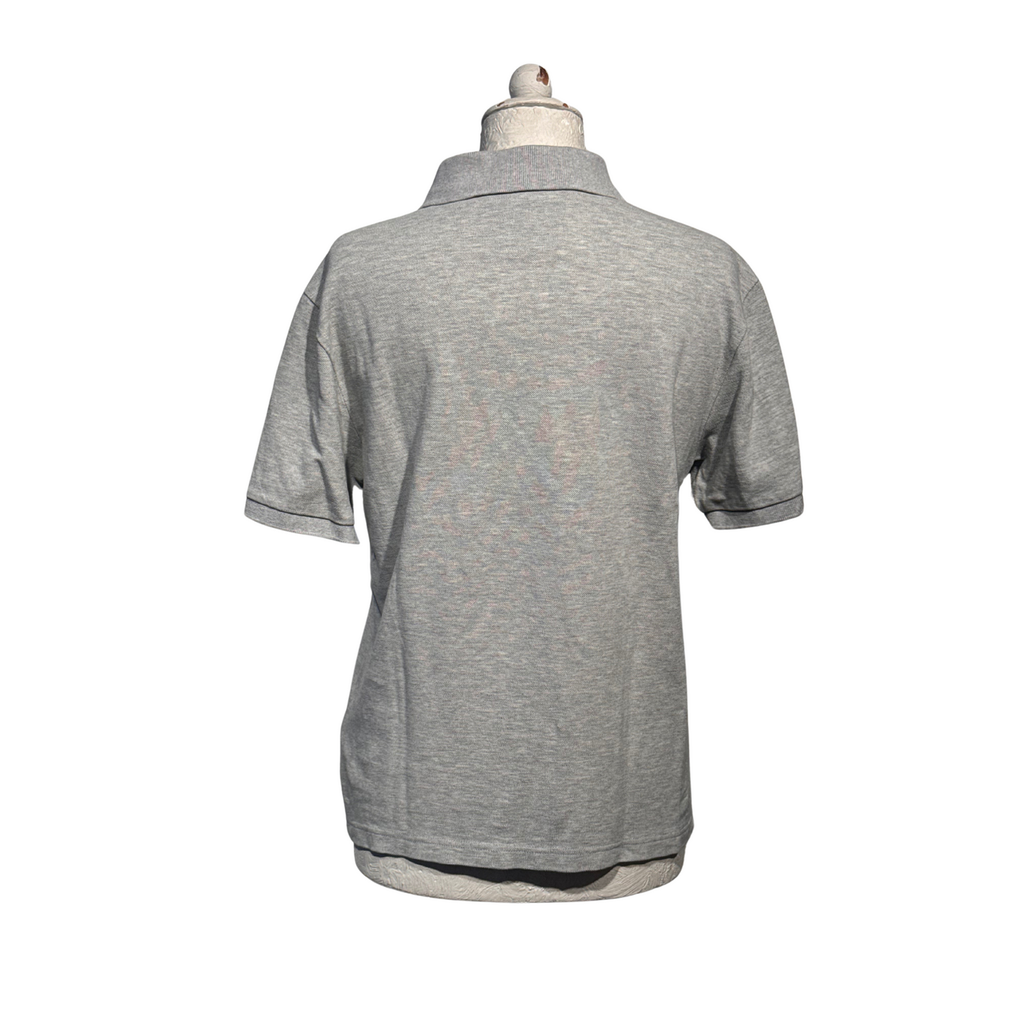 POLO MOSCHINO GRIGIA