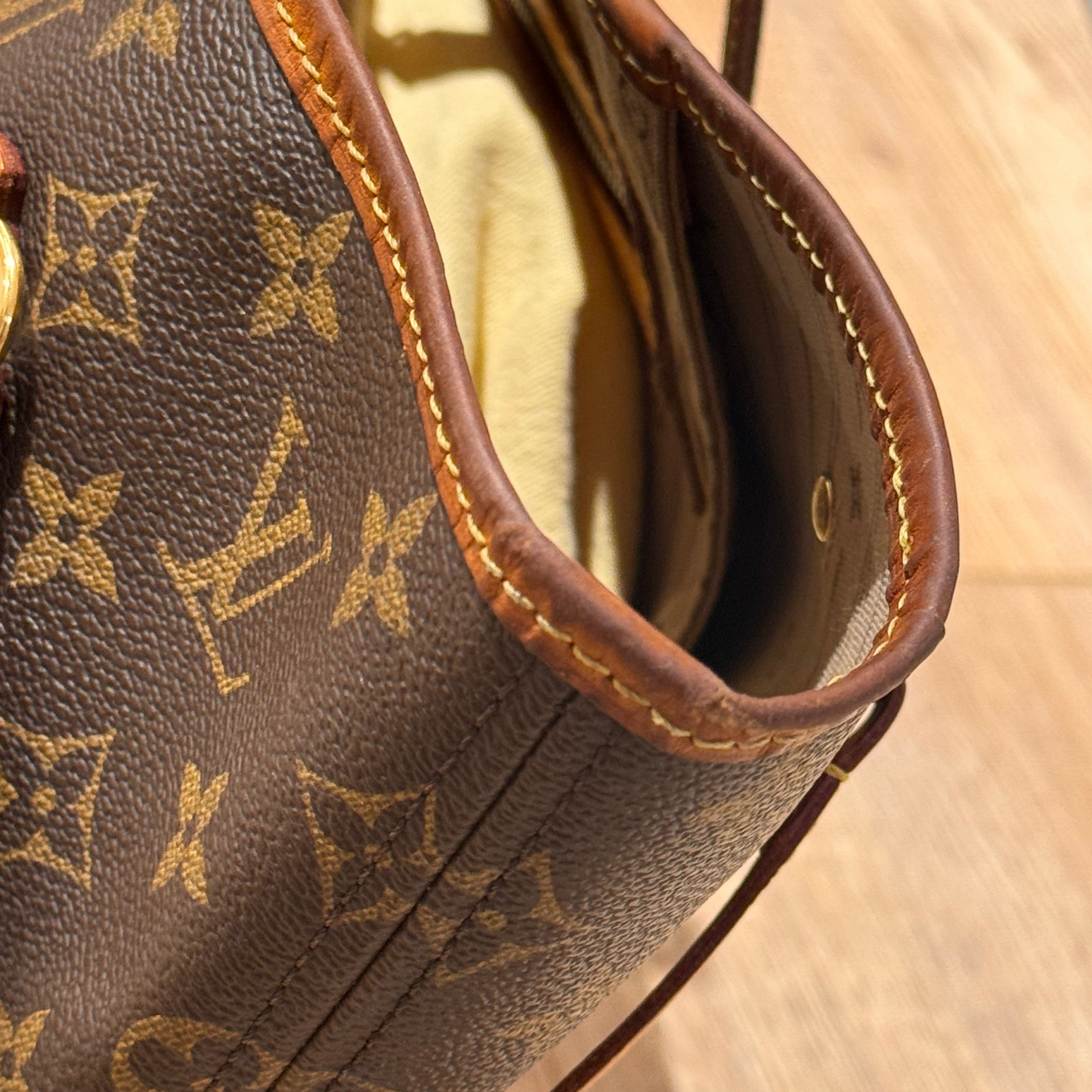NEVERFULL GM LOUIS VUITTON