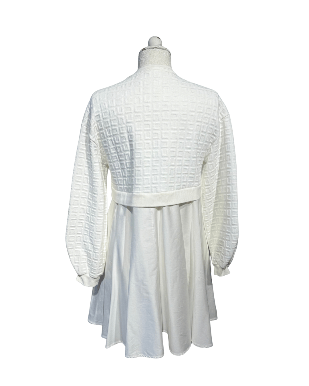 ABITO BIANCO ELISABETTA FRANCHI