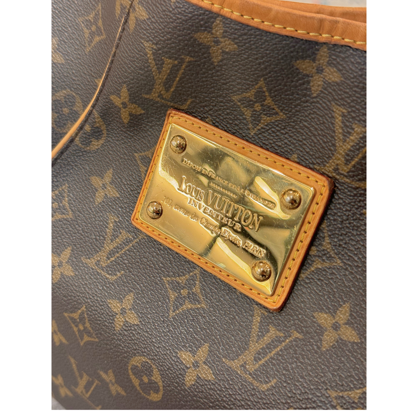 GALLIERA MM LOUIS VUITTON