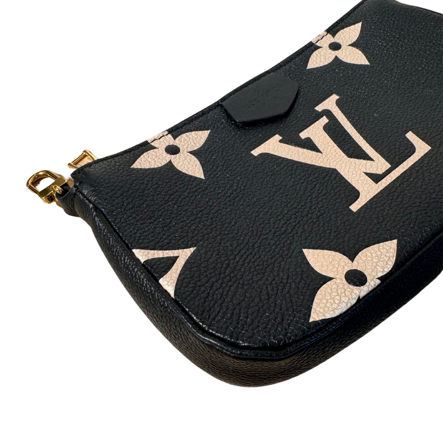 POCHETTE LOUIS VUITTON PELLE