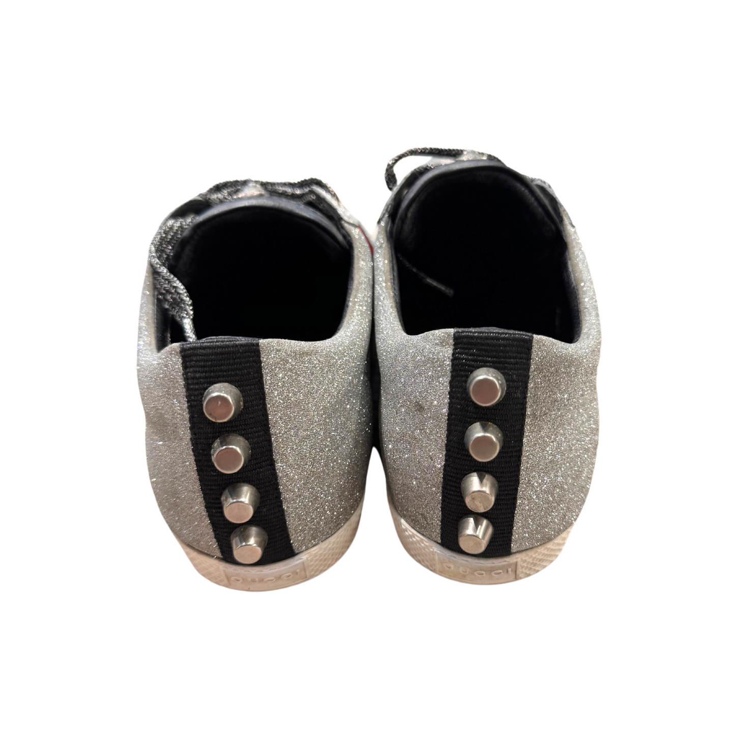 SNEAKERS GUCCI BRILLANTINATE nr36.5