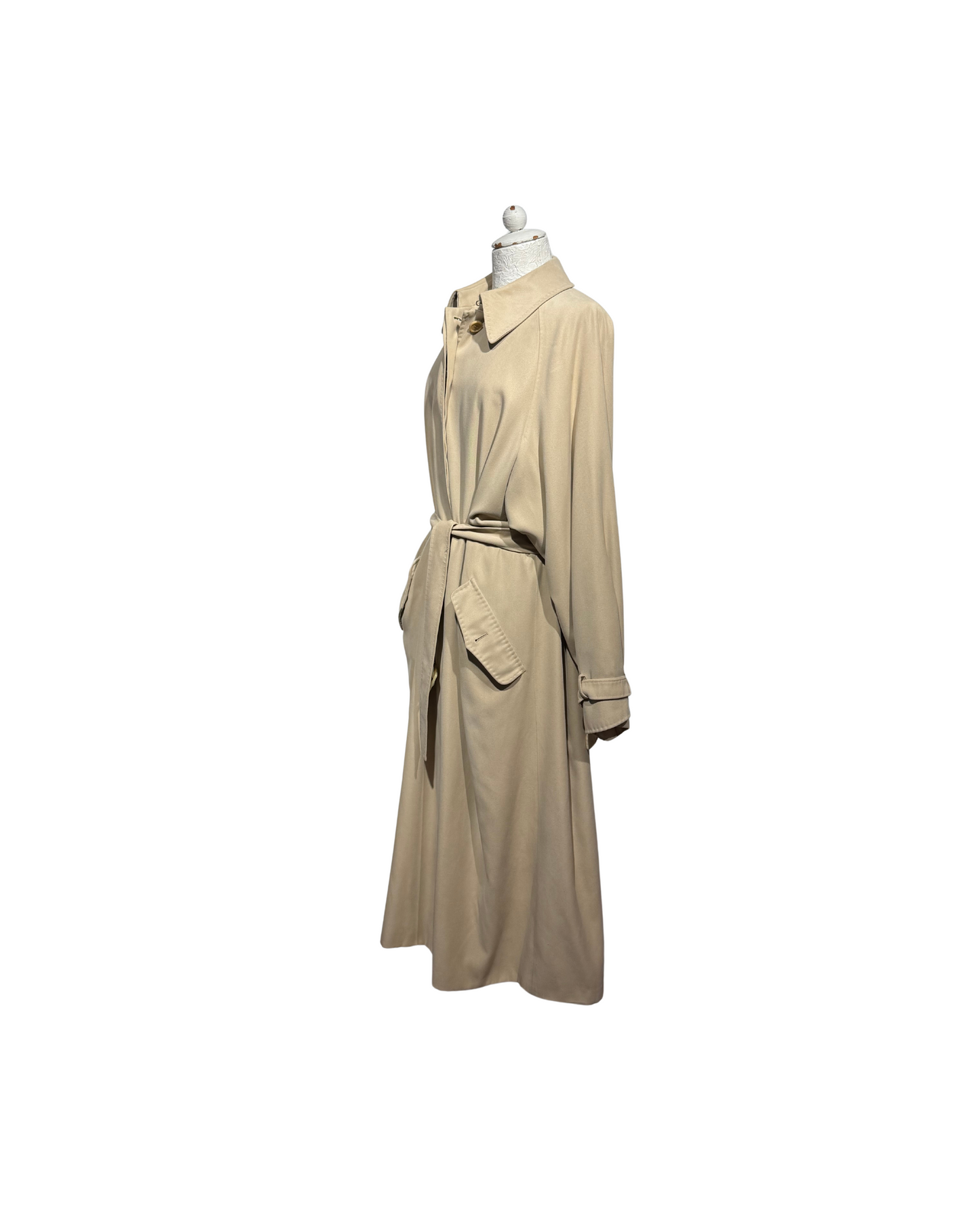 CAPPOTTO LEGGERO MAXMARA COLOR SABBIA
