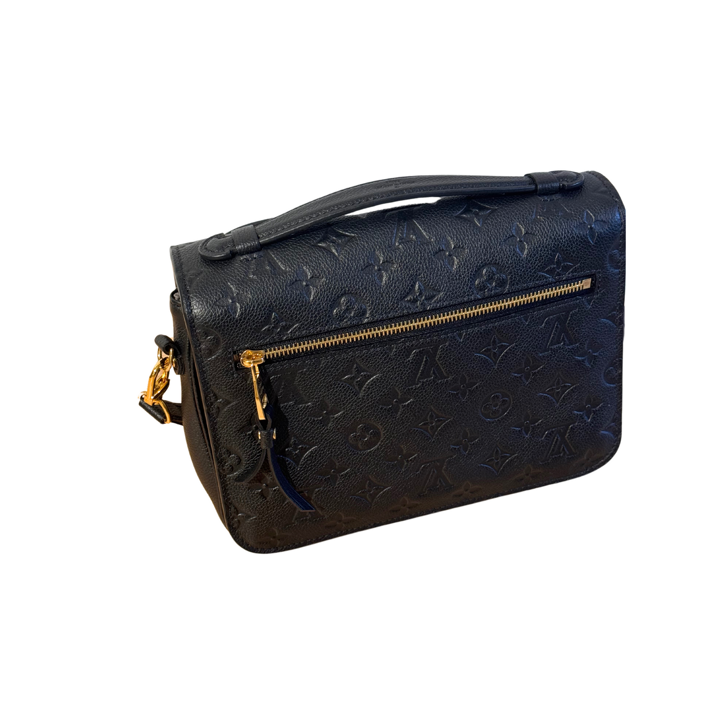 METIS LOUIS VUITTON PELLE EMPREINTE NERA