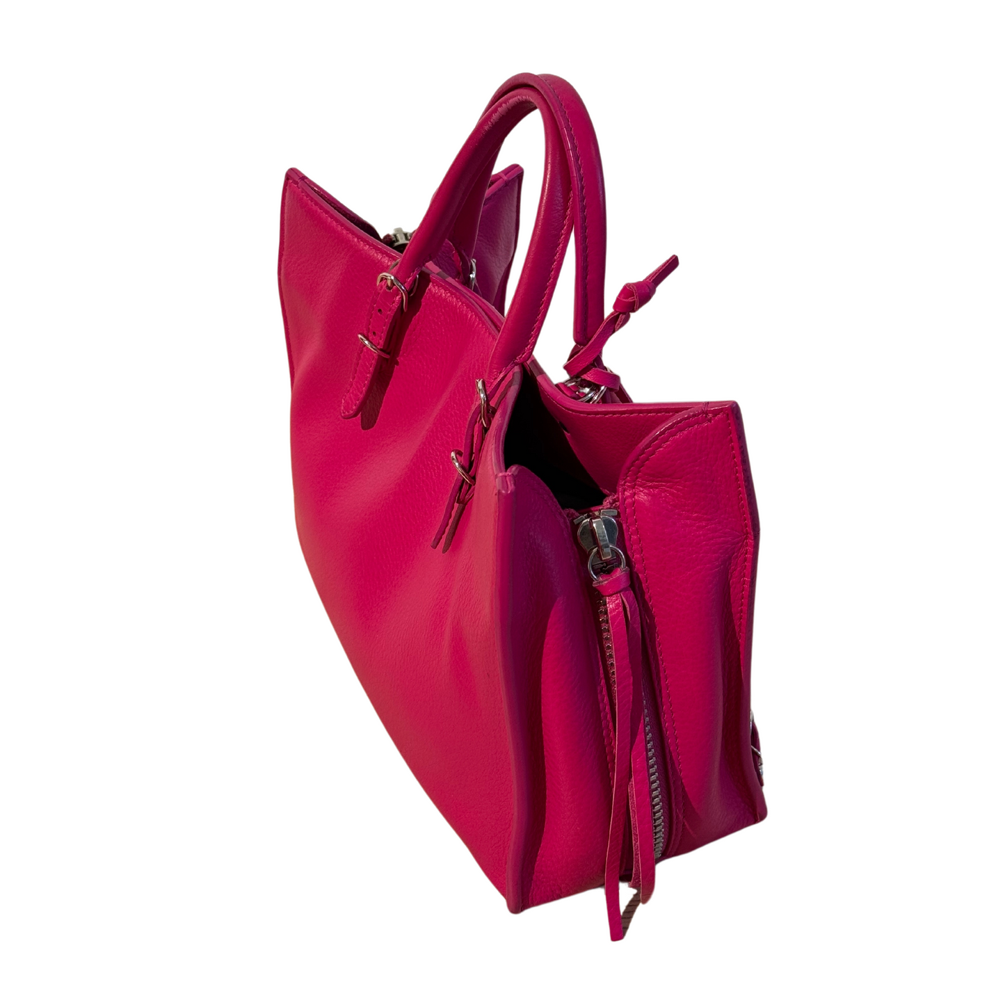 BALENCIAGA PAPIER FUCSIA
