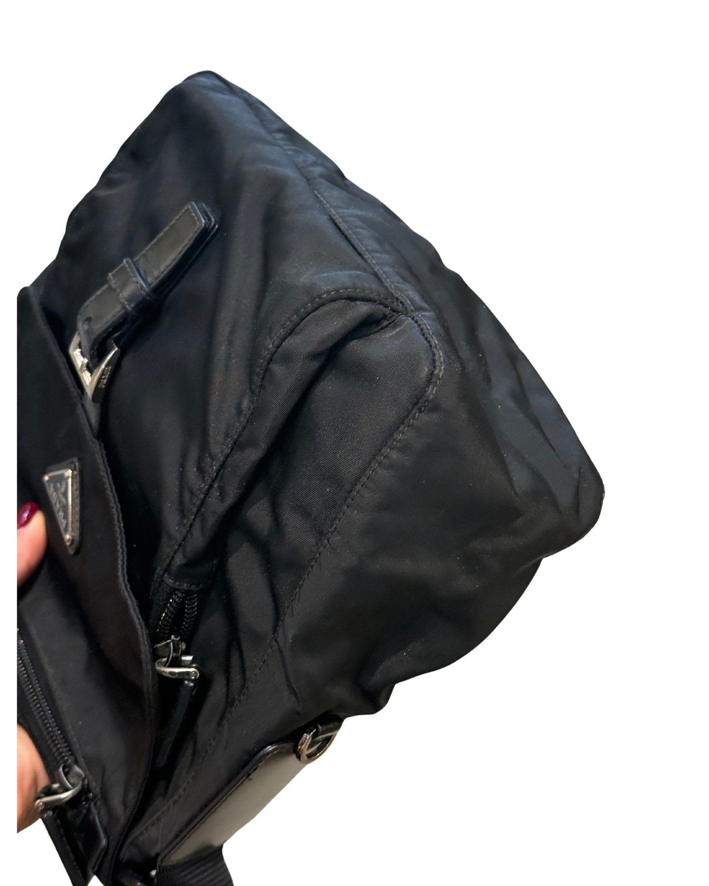 TRACOLLA UNISEX PRADA NYLON
