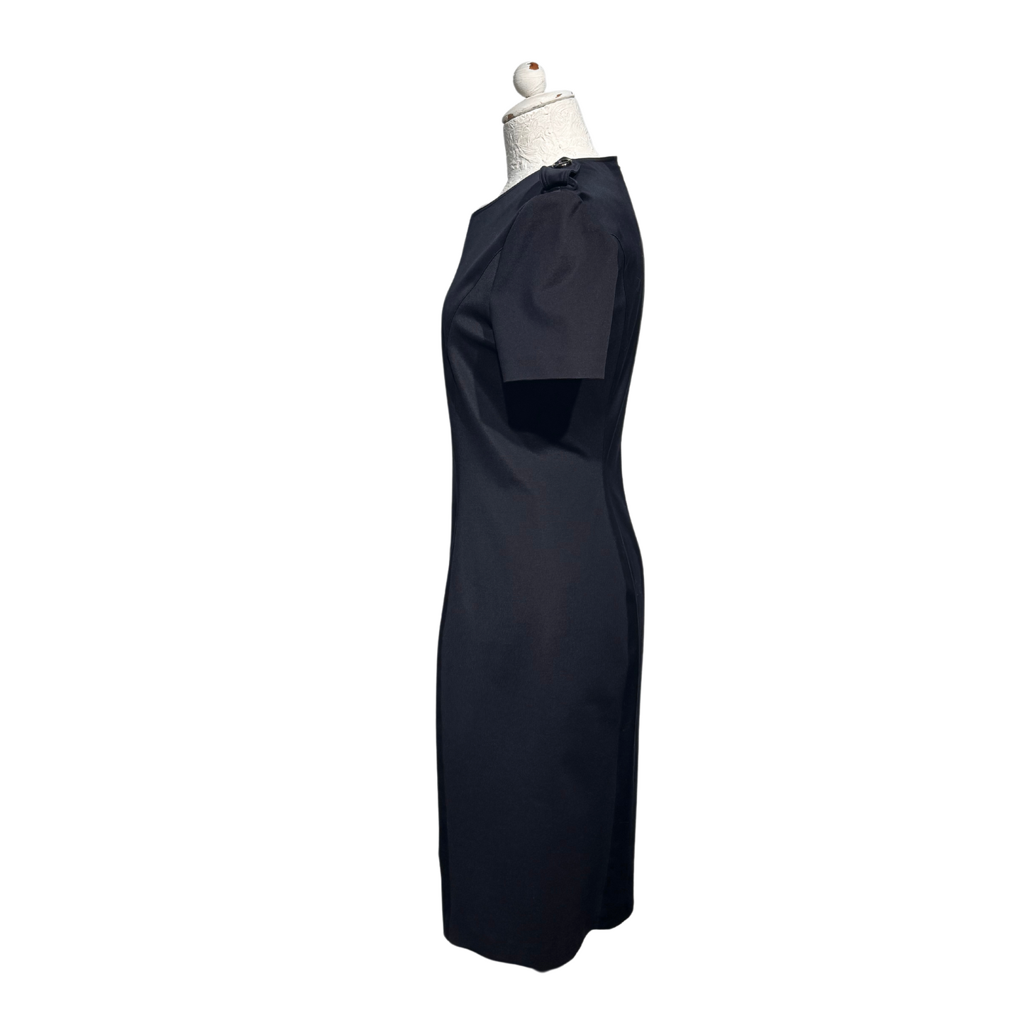 VESTITO BURBERRY BLU