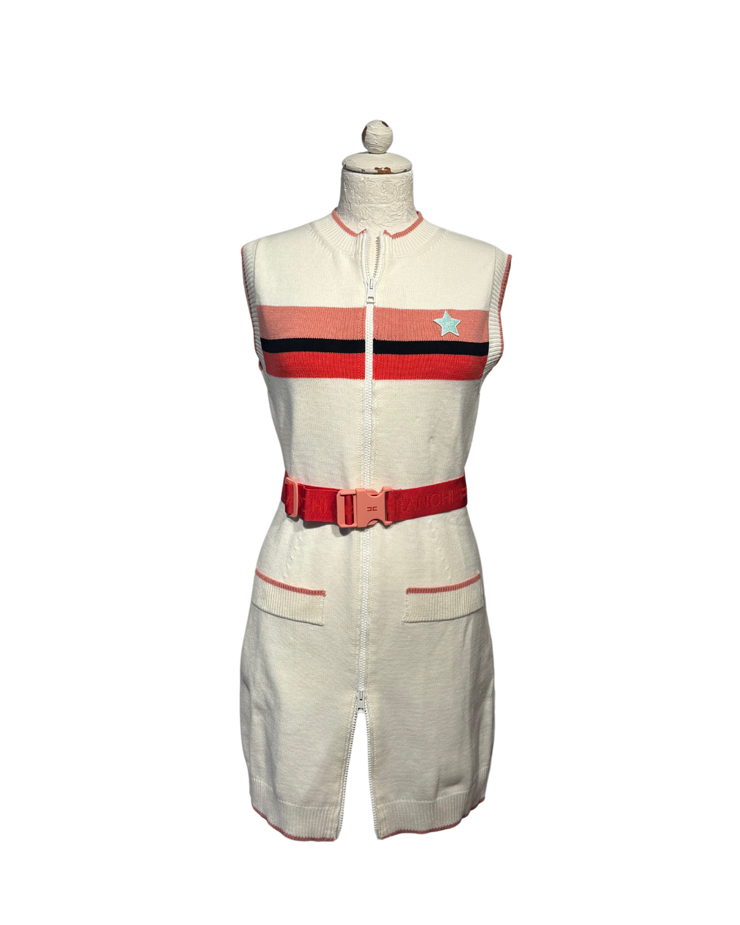 ABITO IN MAGLIA ELISABETTA FRANCHI