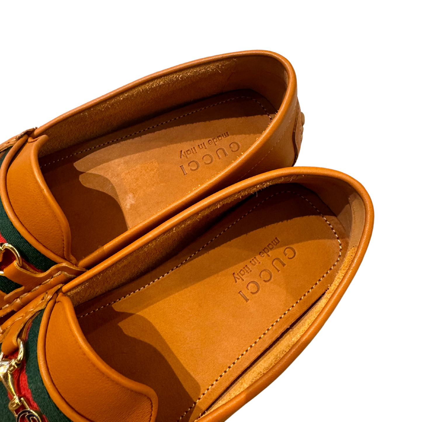 MOCASSINI GUCCI UOMO nr43.5