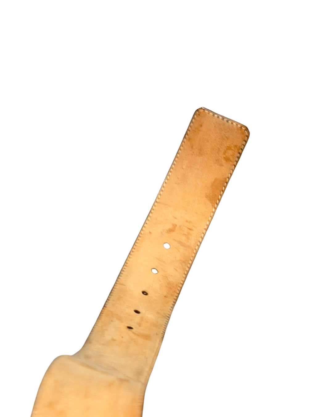 CINTURA LOUIS VUITTON INITIALES MONOGRAM misura 80