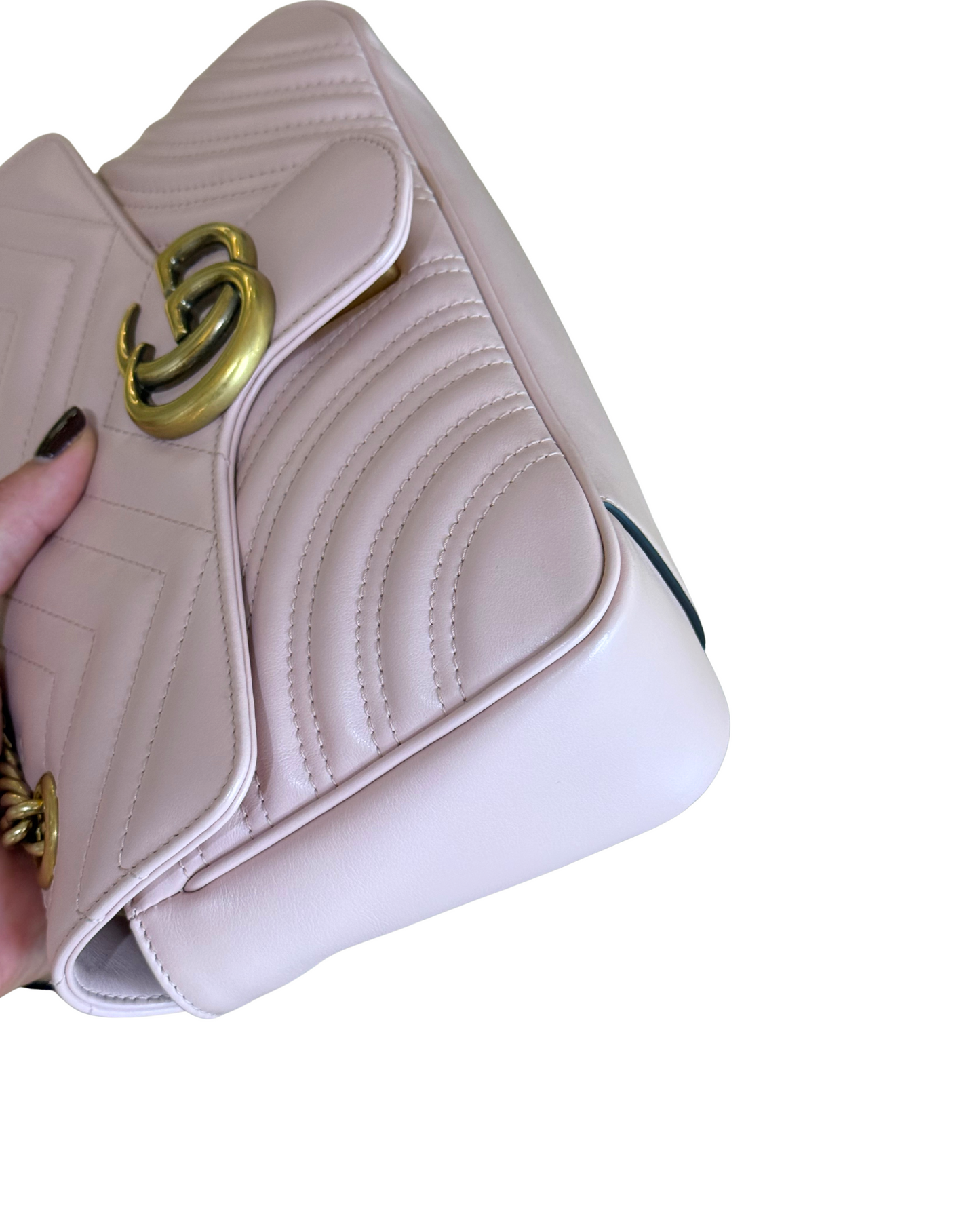 GUCCI MARMONT ROSA