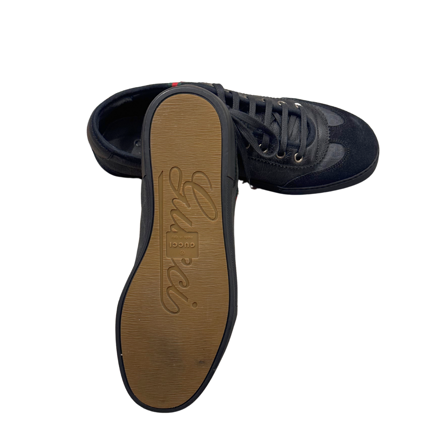 SNEAKERS GUCCI NERE nr39.5