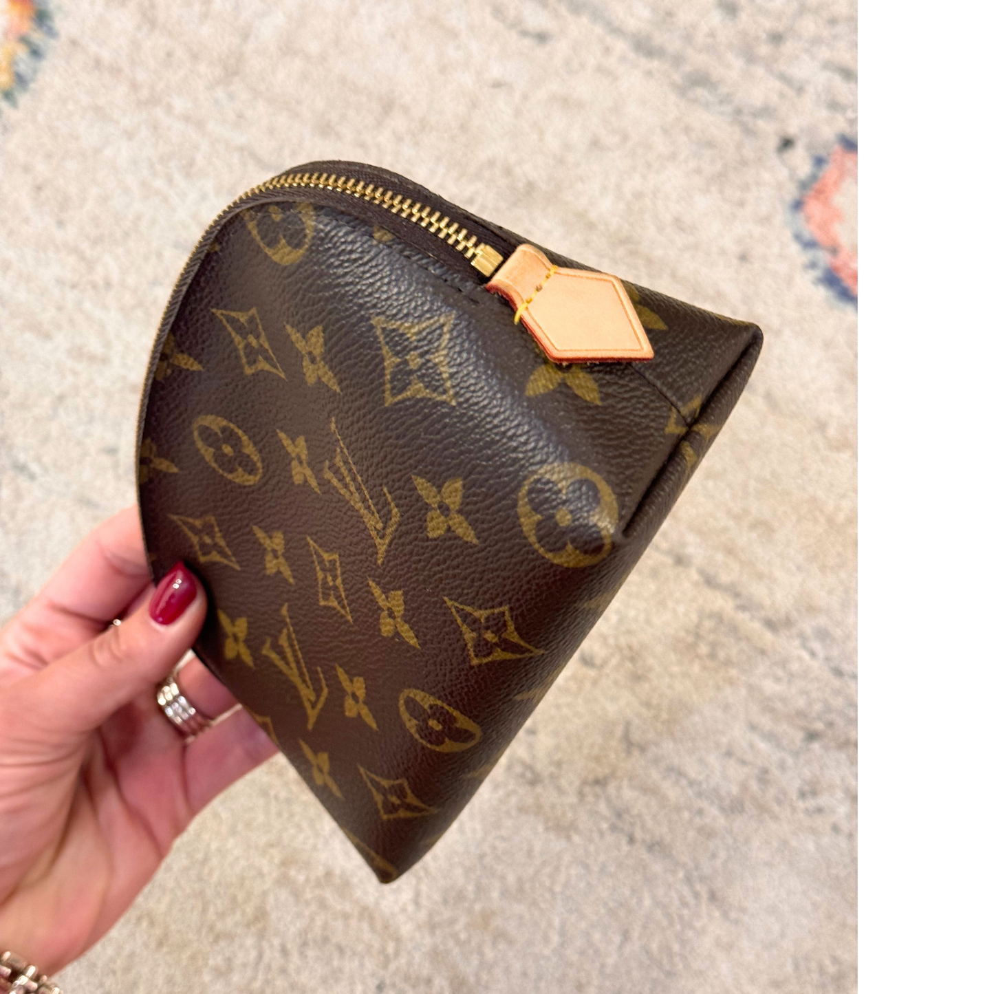 POCHETTE/ TROUSSE LOUIS VUITTON