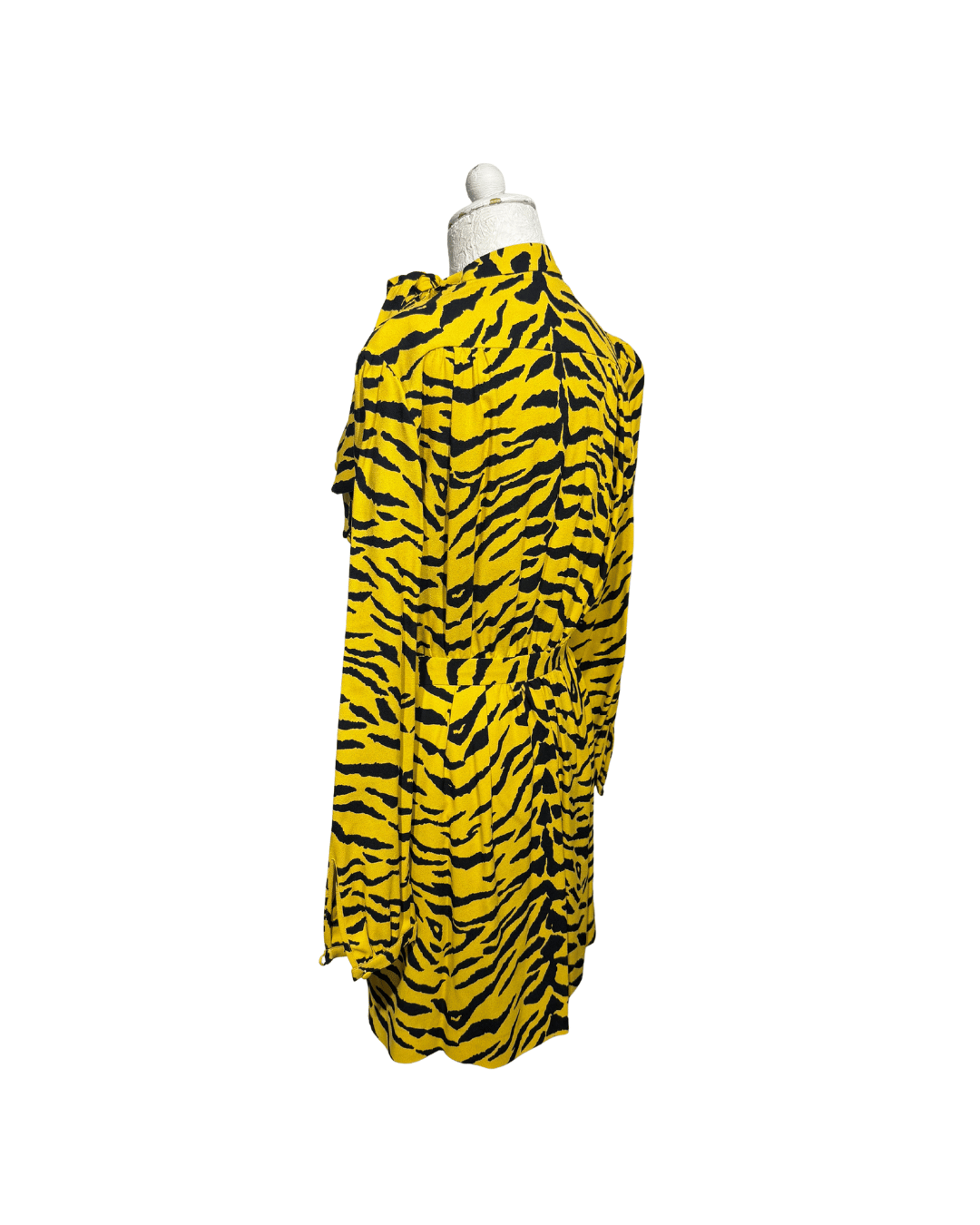 ABITO ANIMALIER YVES SAINT LAURENT