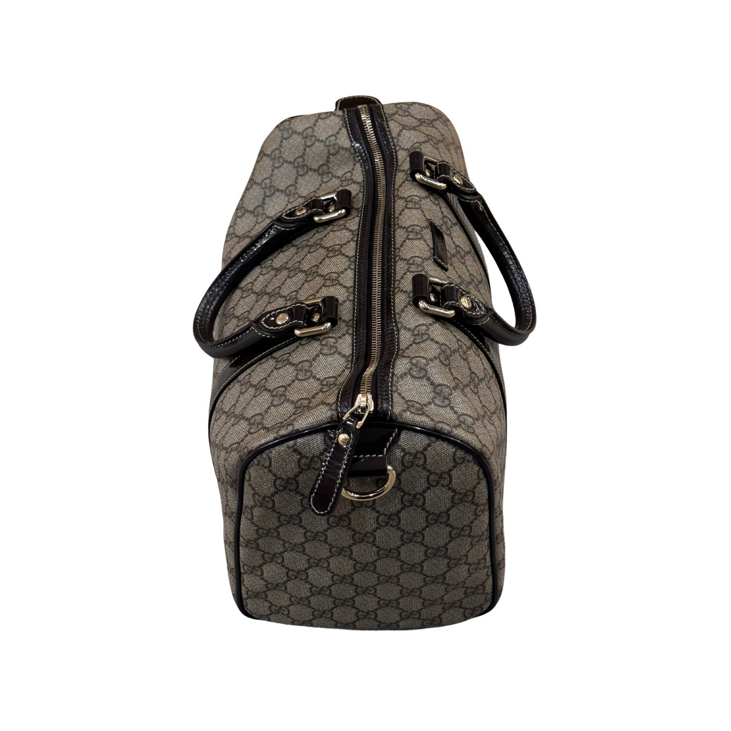 BAULETTO GUCCI RIFINITURE MARRONI