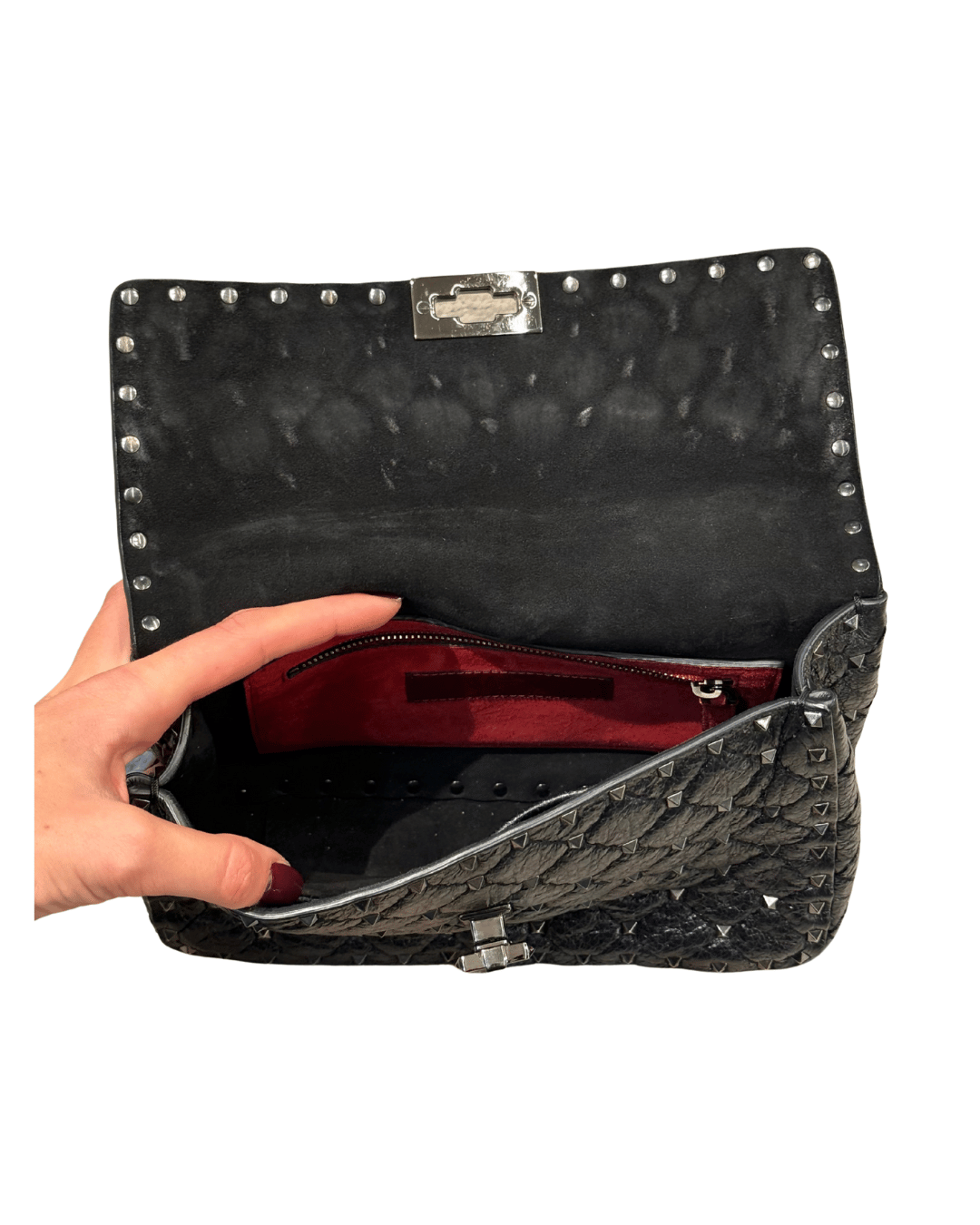 SPIKE MEDIA VALENTINO NERA