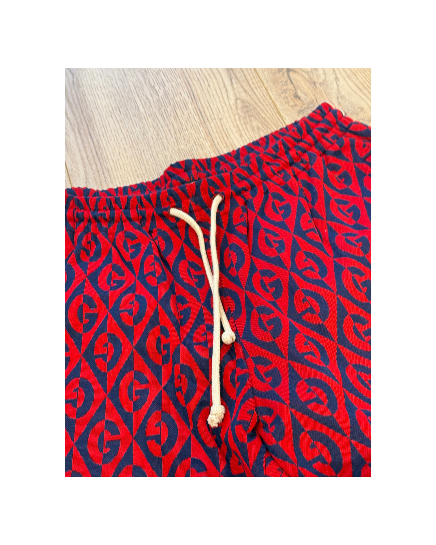 PANTALONI TUTA GUCCI