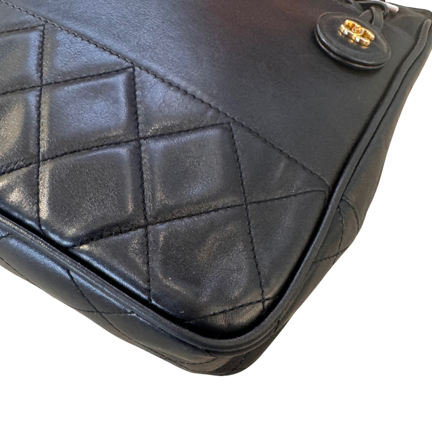 TIMELESS CHANEL NERA VINTAGE