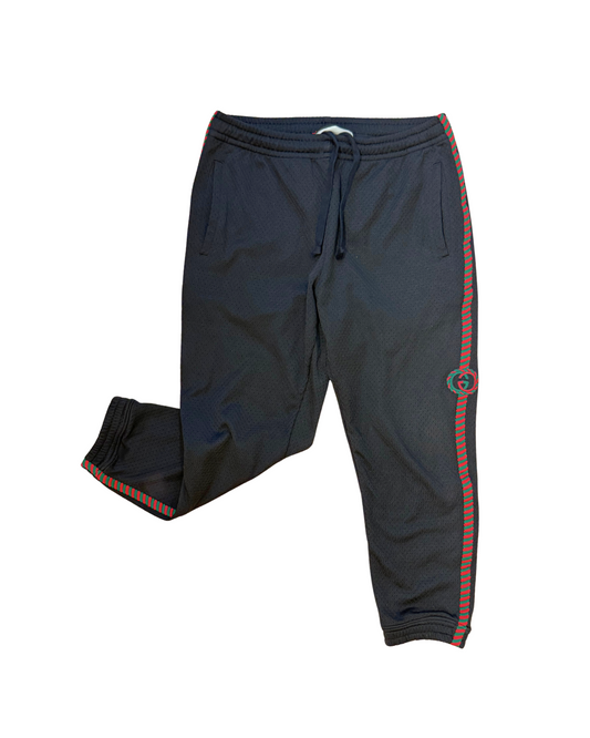 PANTALONI GUCCI NERI