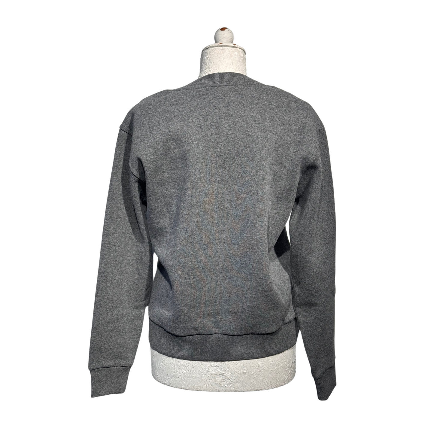 FELPA MONCLER GRIGIA