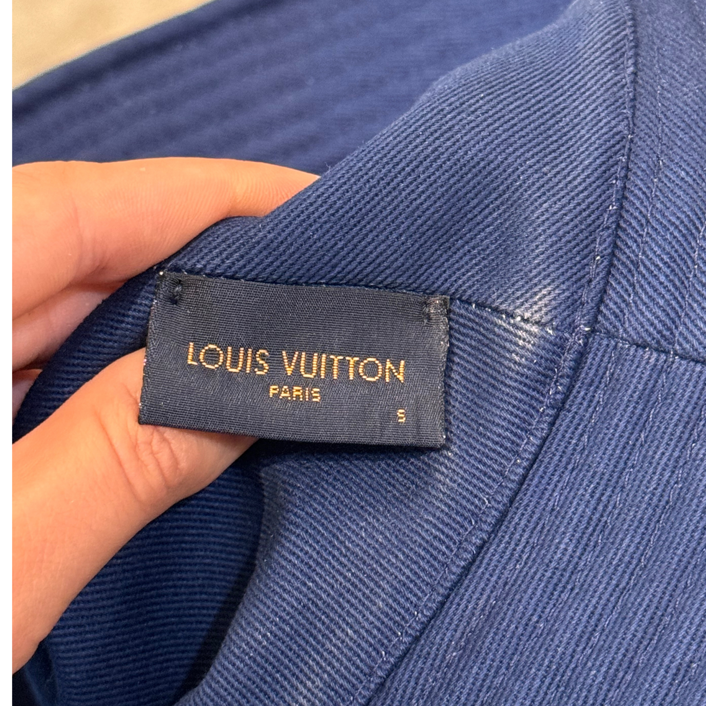 CAPPELLO PESCATORA LOUIS VUITTON