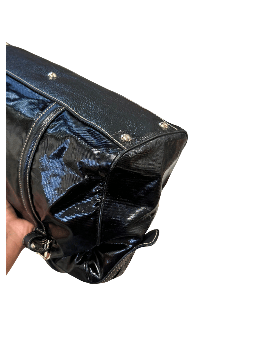 BAULETTO PVC VERNICE GUCCI